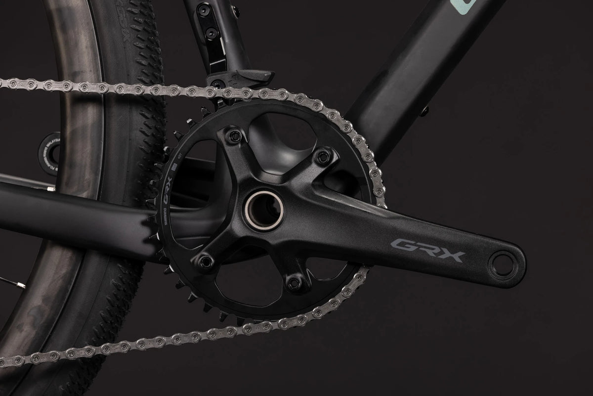 Cube Nuroad C:62 One carbon´n´shiftverde 2027