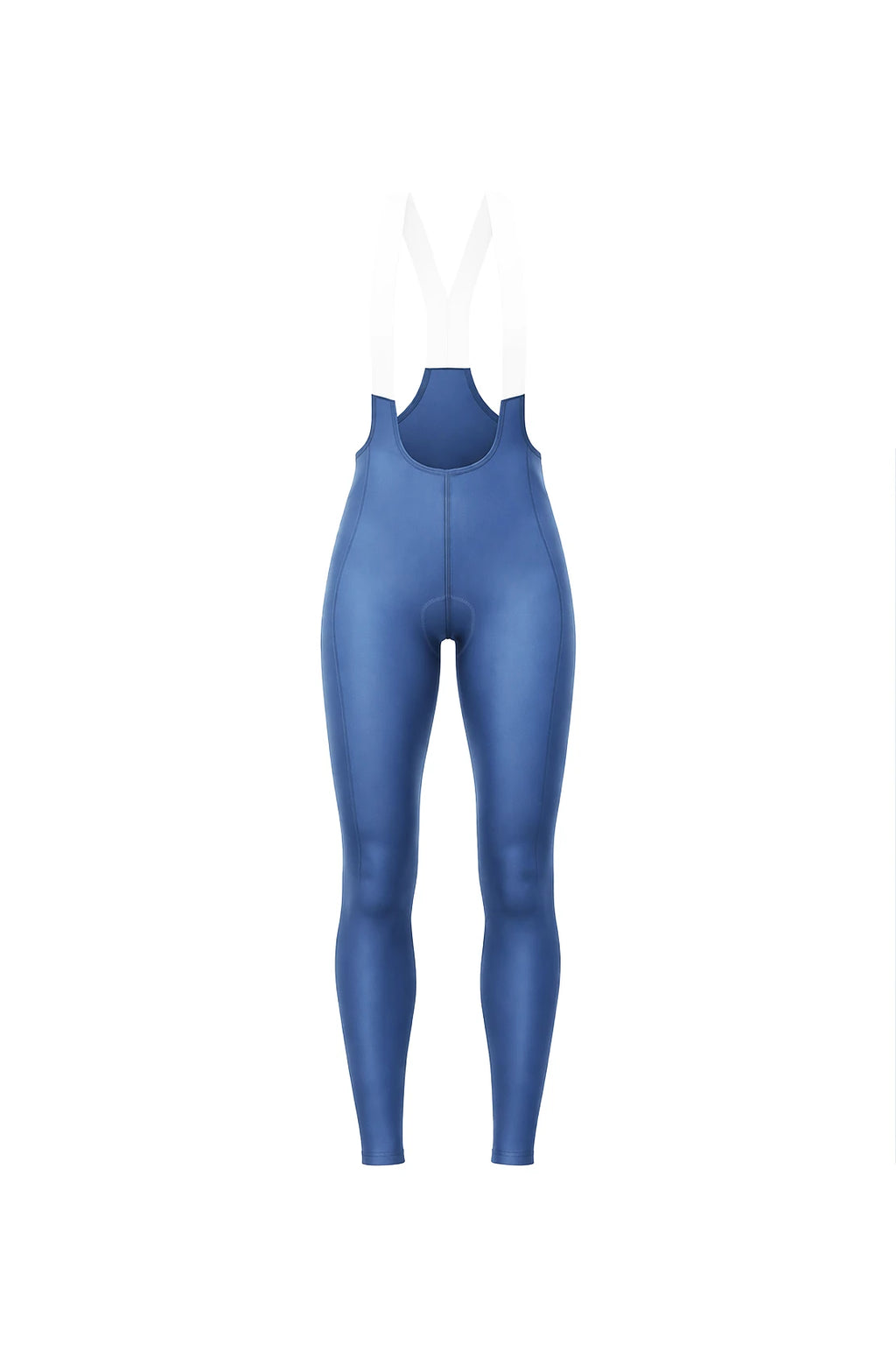 Cube Road/XC WS Trägerhose Mid-S. lang - Liquid-Life #Wähle Deine Farbe_blue