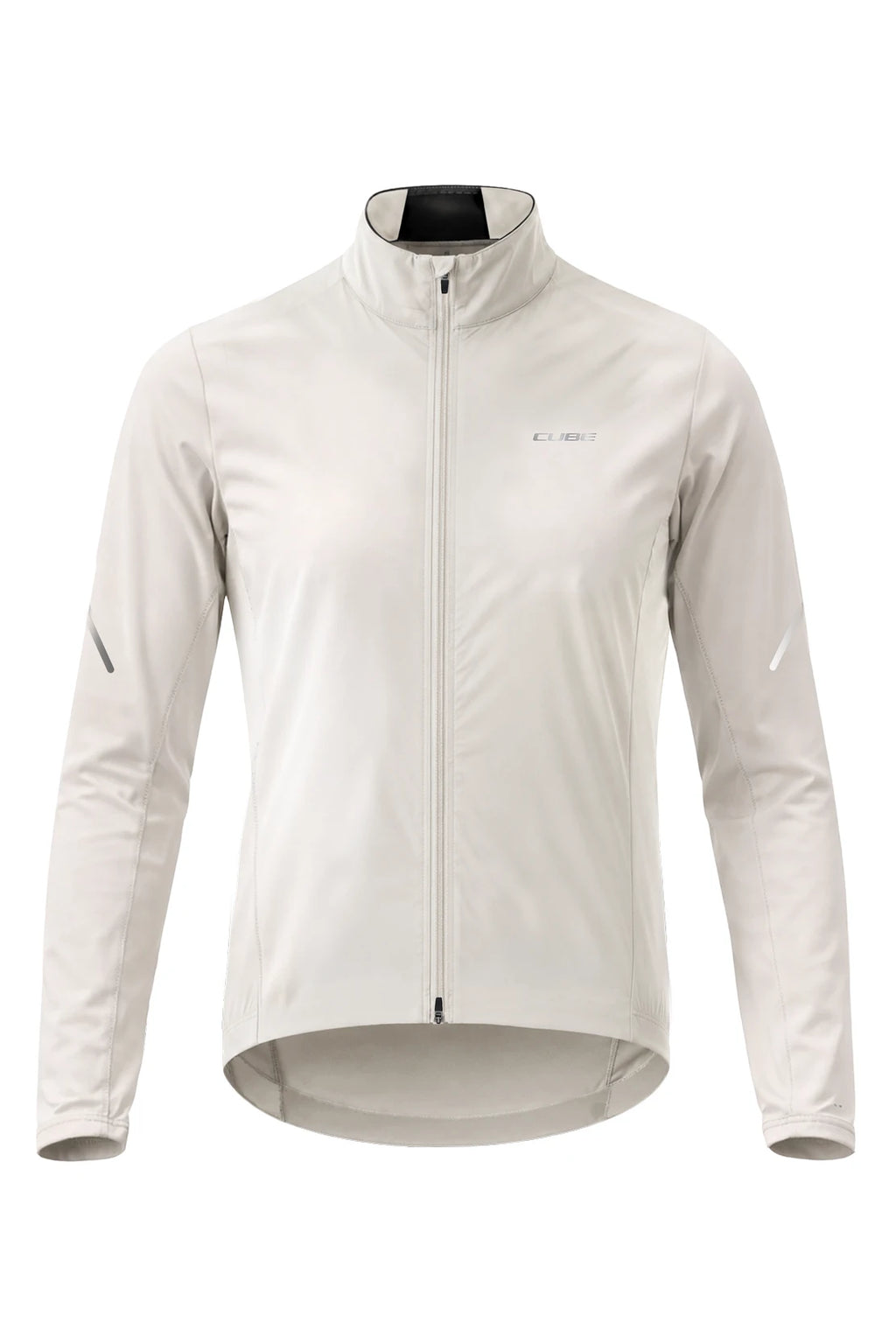 Cube Road/XC WS Windjacke Perform. - Liquid-Life #Wähle Deine Farbe_white sand