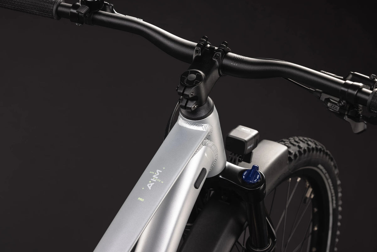 Cube Aim Pro FE grey´n´black 2027