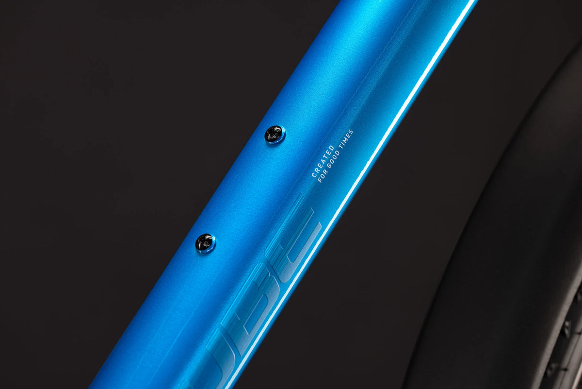 Cube Aim Pro FE topasblue´n´blue 2027
