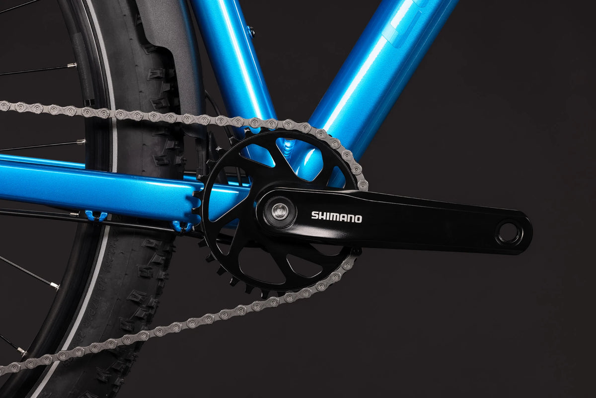 Cube Aim Pro FE topasblue´n´blue 2027