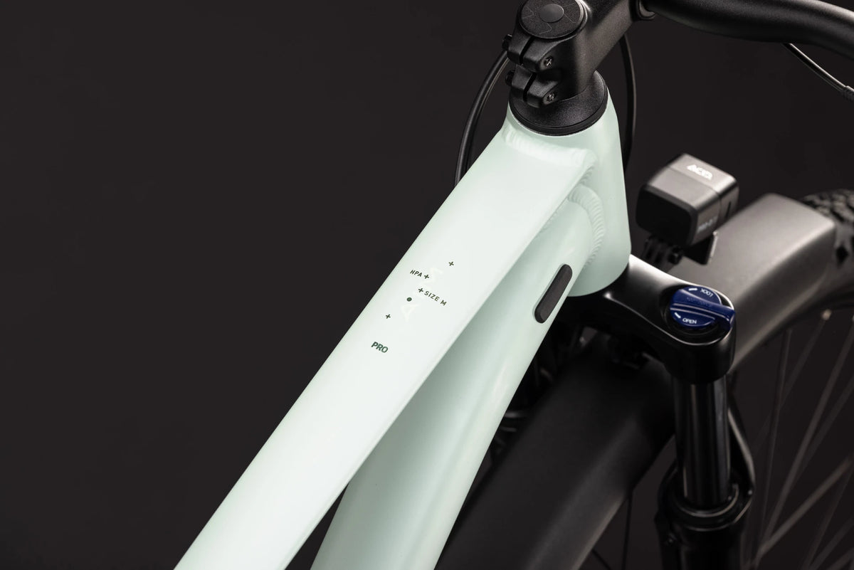 Cube Aim Pro FE aloegreen´n´green 2027