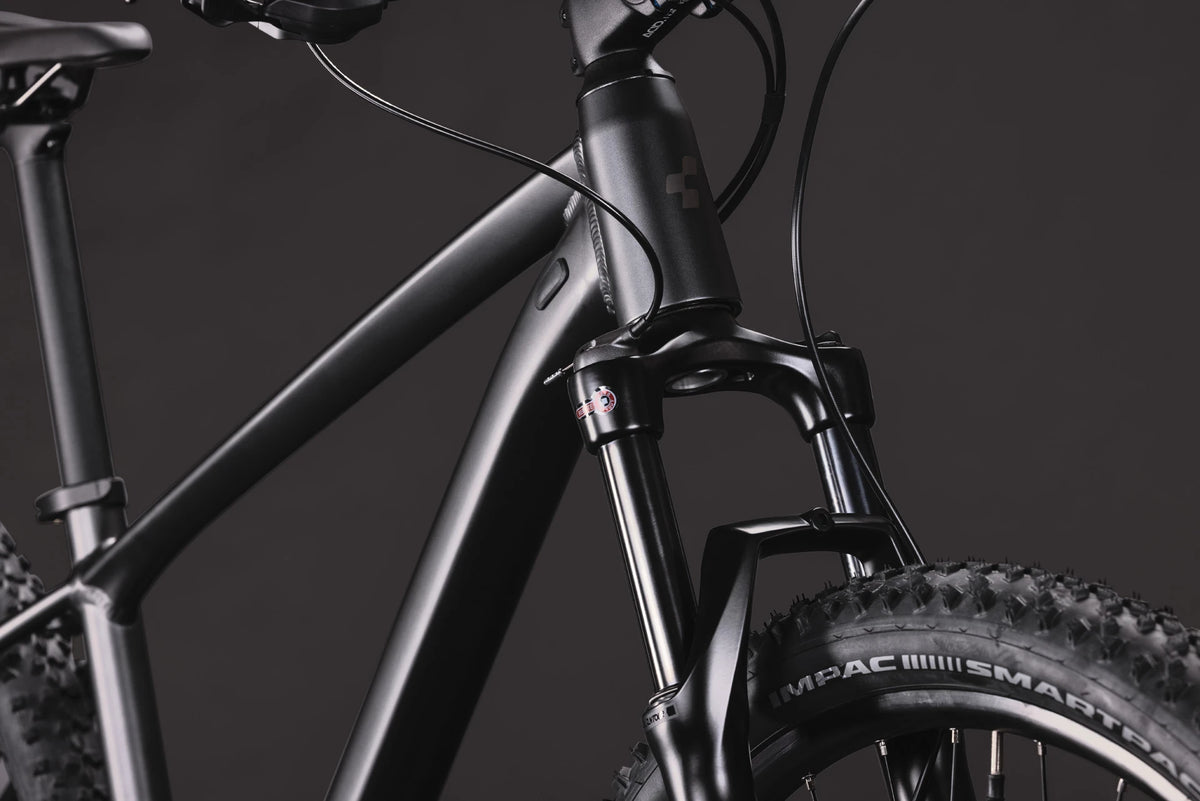 Cube Aim SLX slateblack´n´chrome 2027