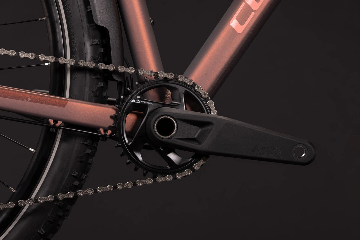 Cube Aim SLX FE rustyrose´n´peach 2027