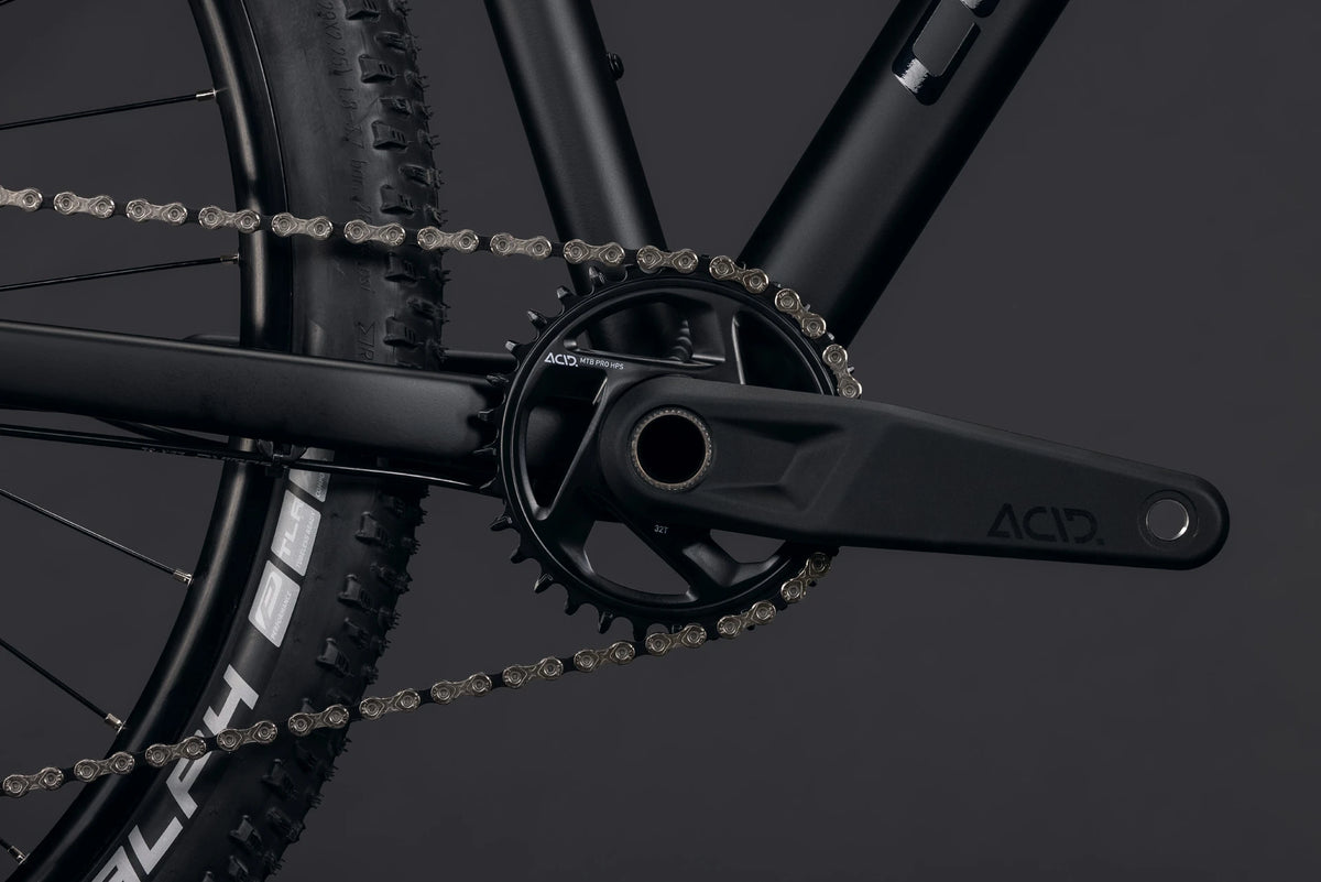 Cube Aim SLT soot´n´black 2027