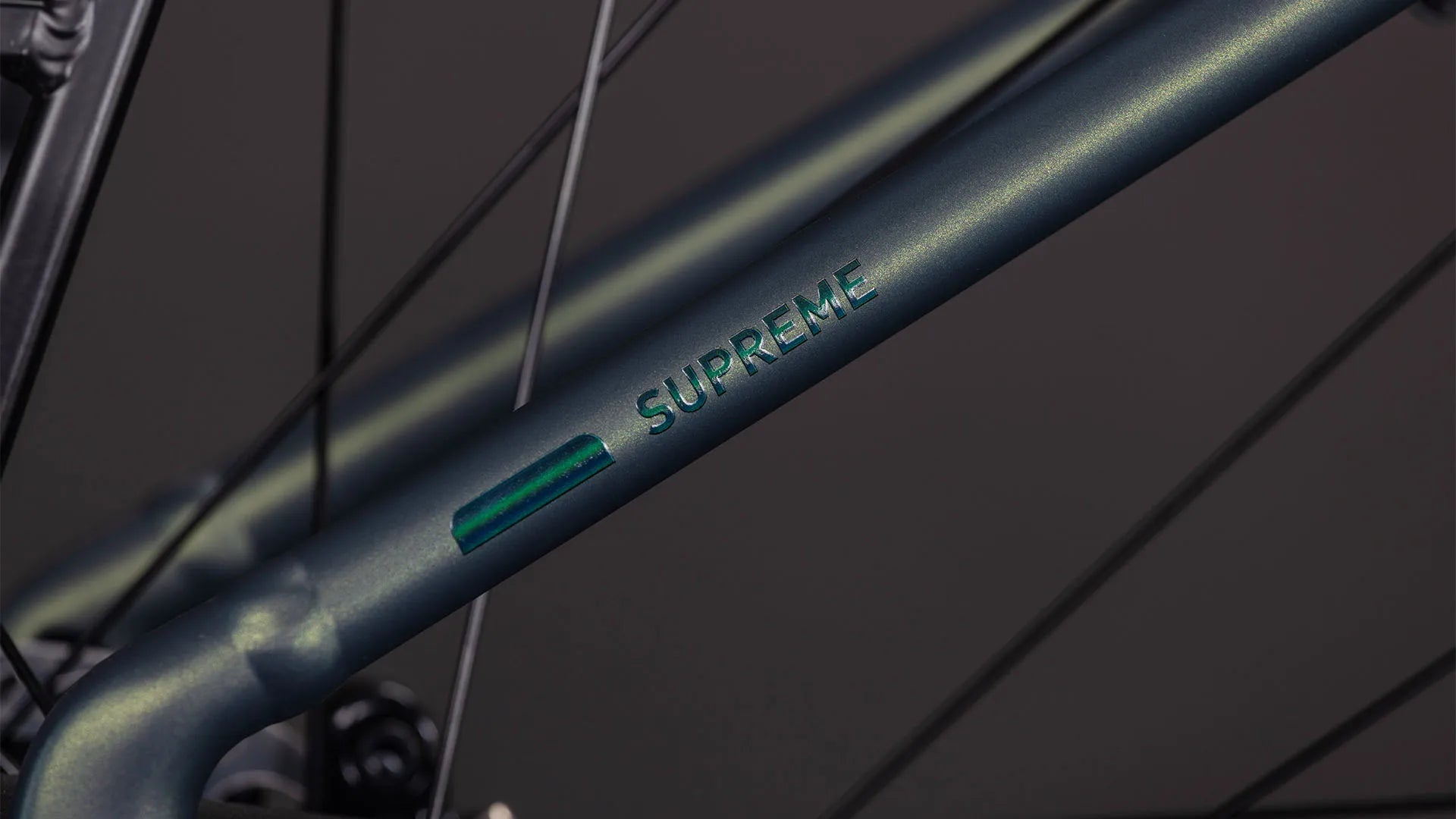Cube Supreme RT Hybrid Comfort EXC 600 sagebrushgreen´n´prism Tiefeinsteiger 2026