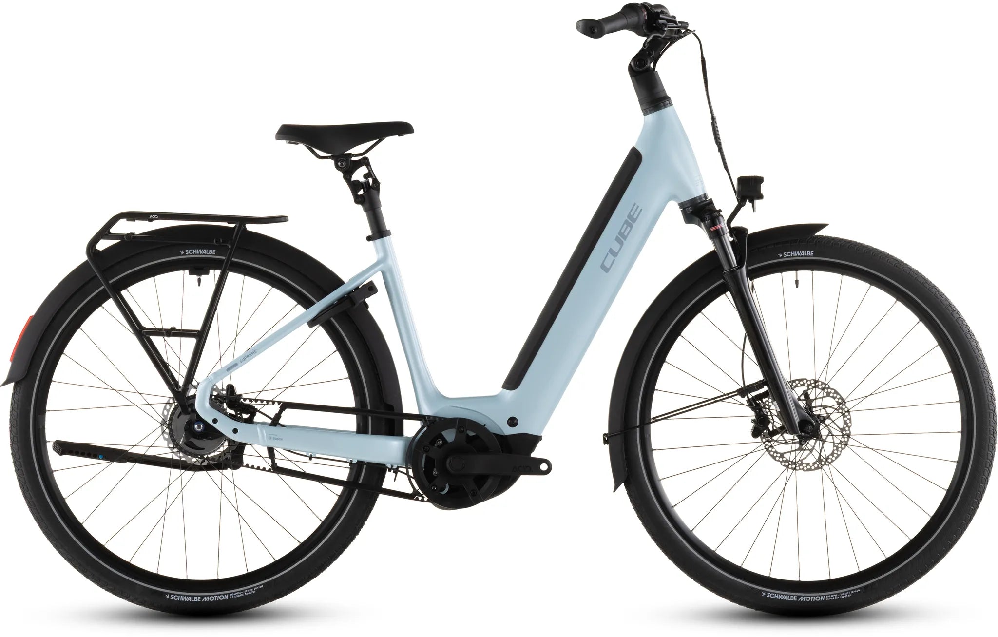 Cube Supreme RT Hybrid Deluxe EX 600 airygreen´n´prism Tiefeinsteiger 2026