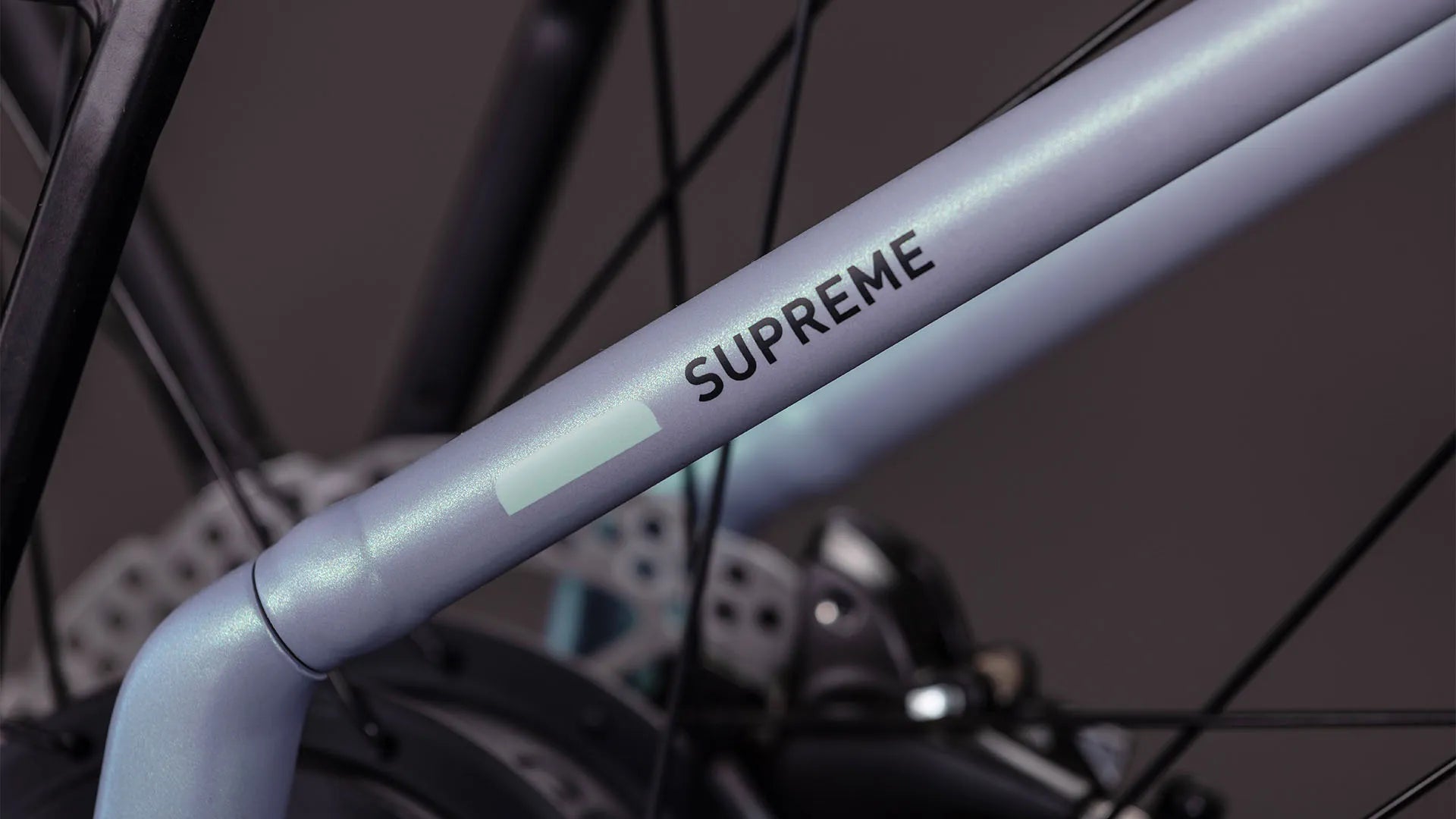 Cube Supreme Hybrid Deluxe SLX 600 seagrey´n´black Tiefeinsteiger 2026
