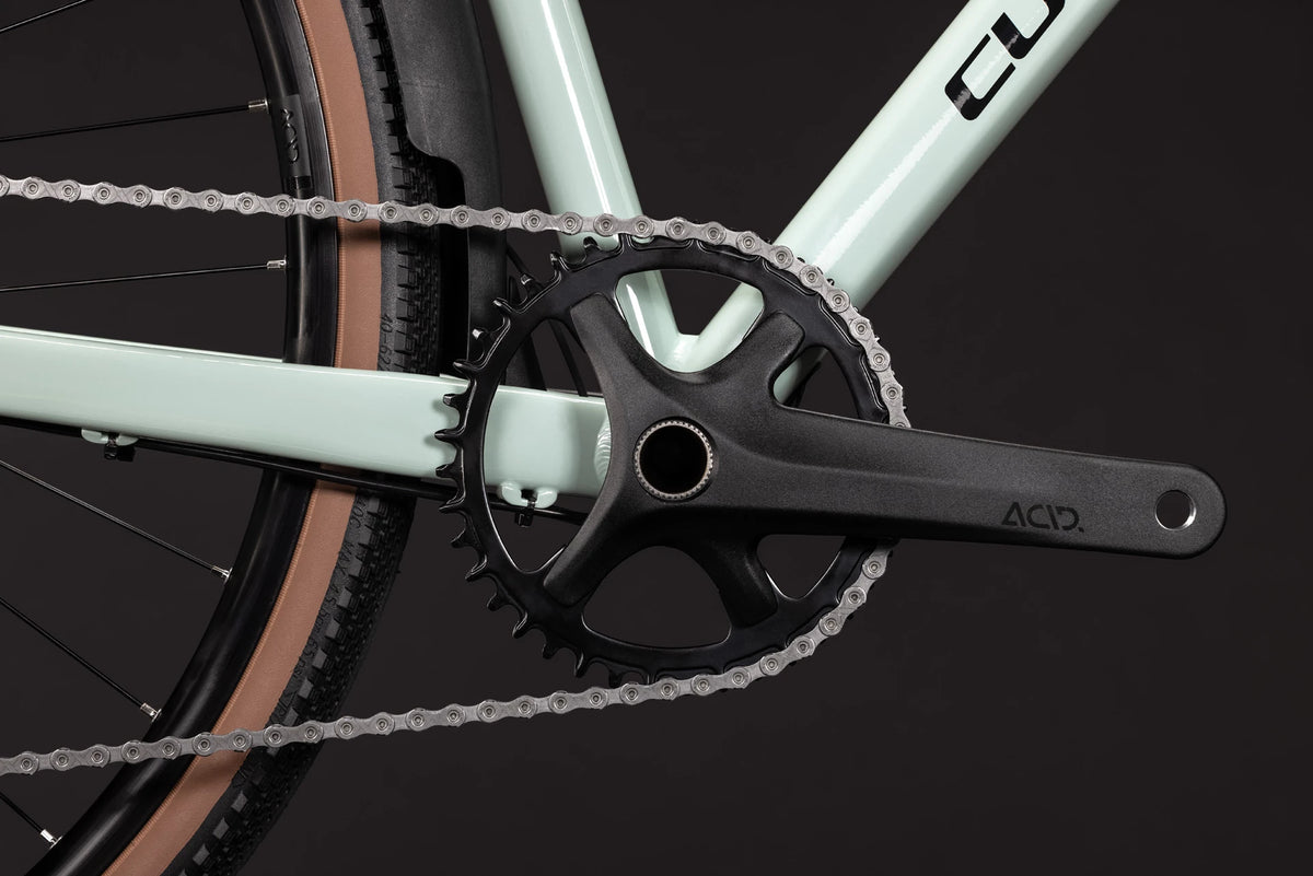 Cube Nulane Pro FE aloegreen´n´black 2027