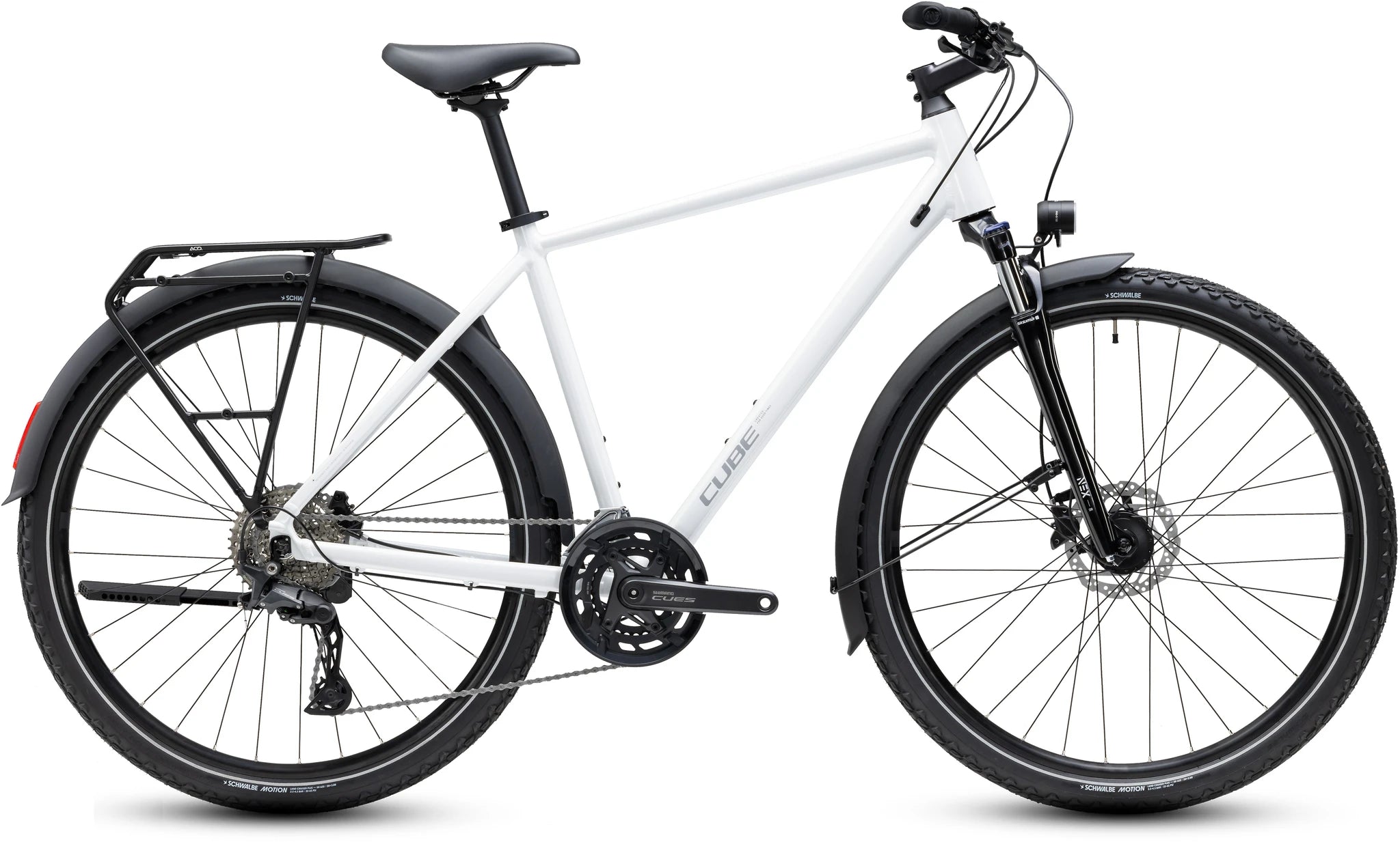 Cube Nature Pro FE metallicwhite´n´reflex 2027