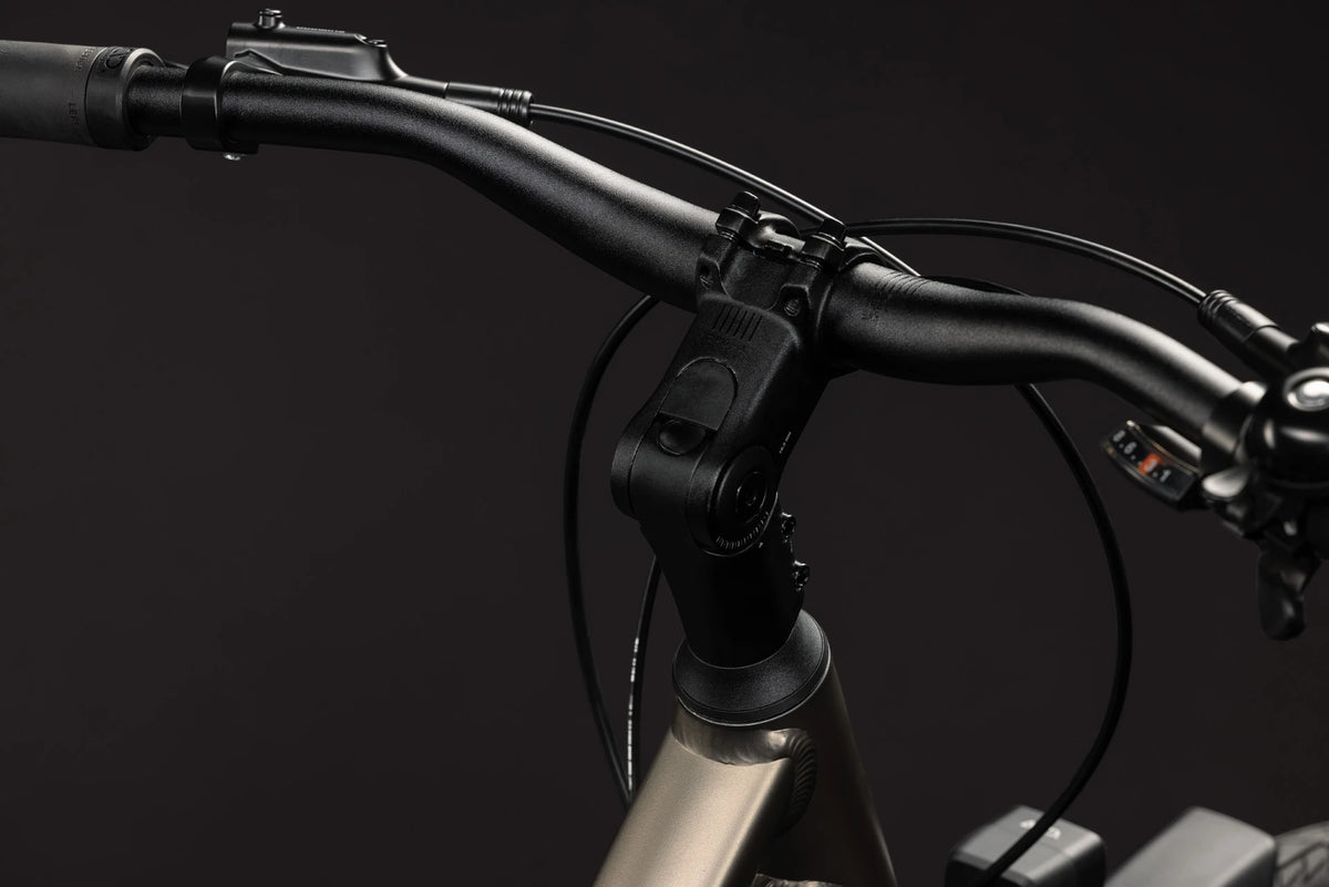 Cube Touring One flashstone´n´coalchrome Trapeze 2027