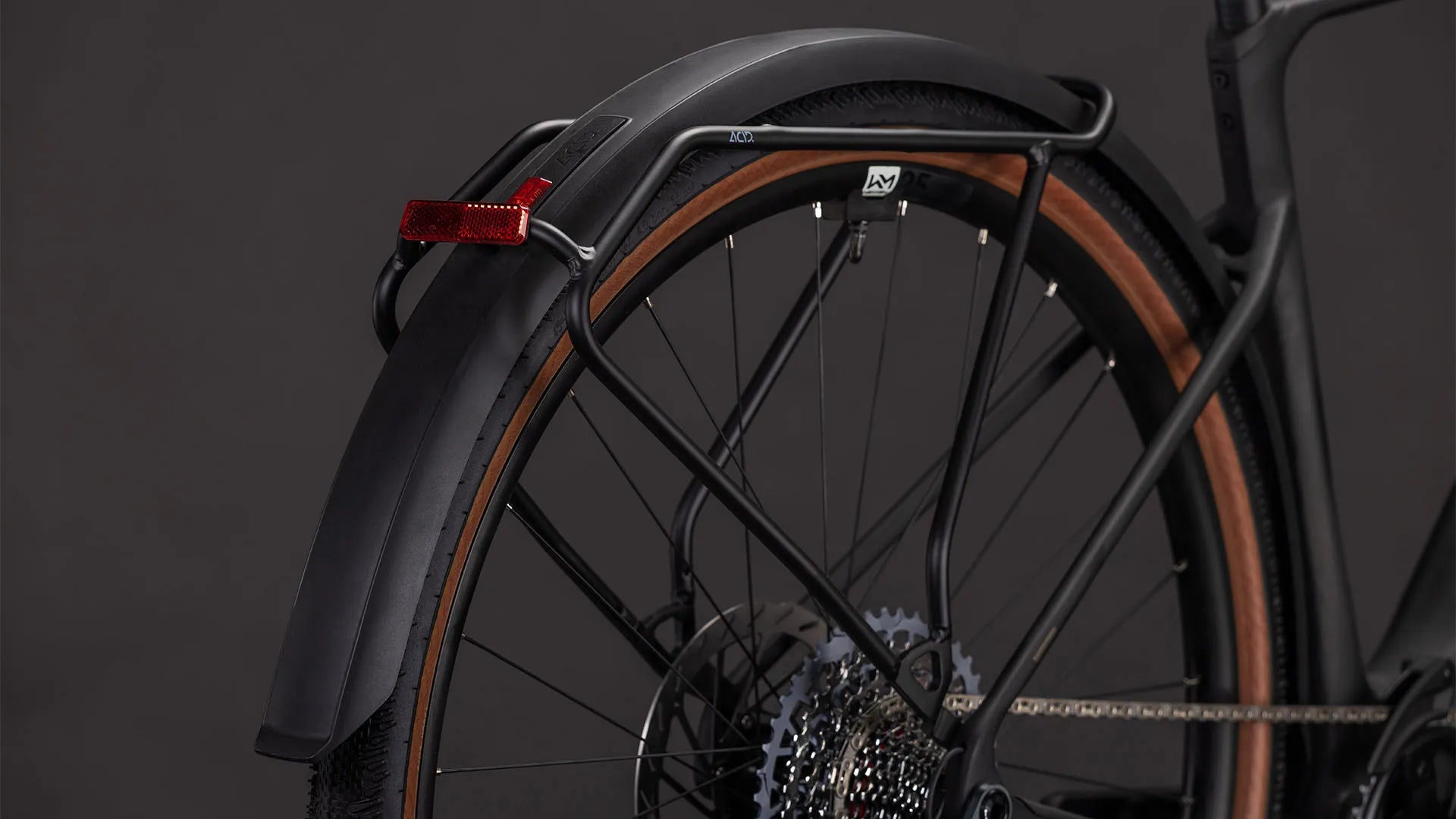 Cube Nuroad Hybrid C:62 EXC 400X FE blackline 2026
