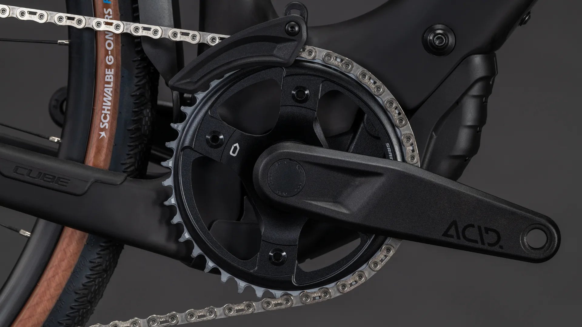 Cube Nuroad Hybrid C:62 EXC 400X FE blackline 2026