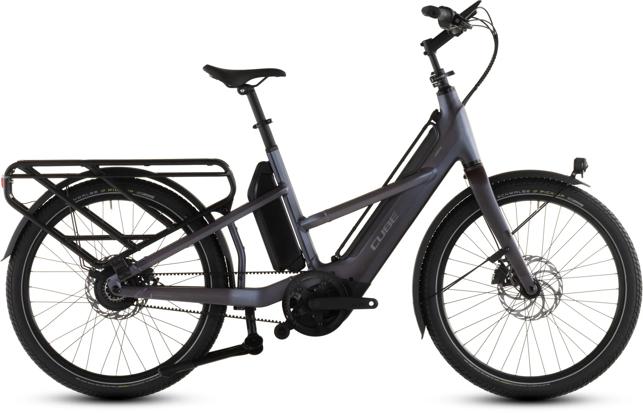 Cube Longtail Hybrid Comfort 800 haze´n´reflex 2026