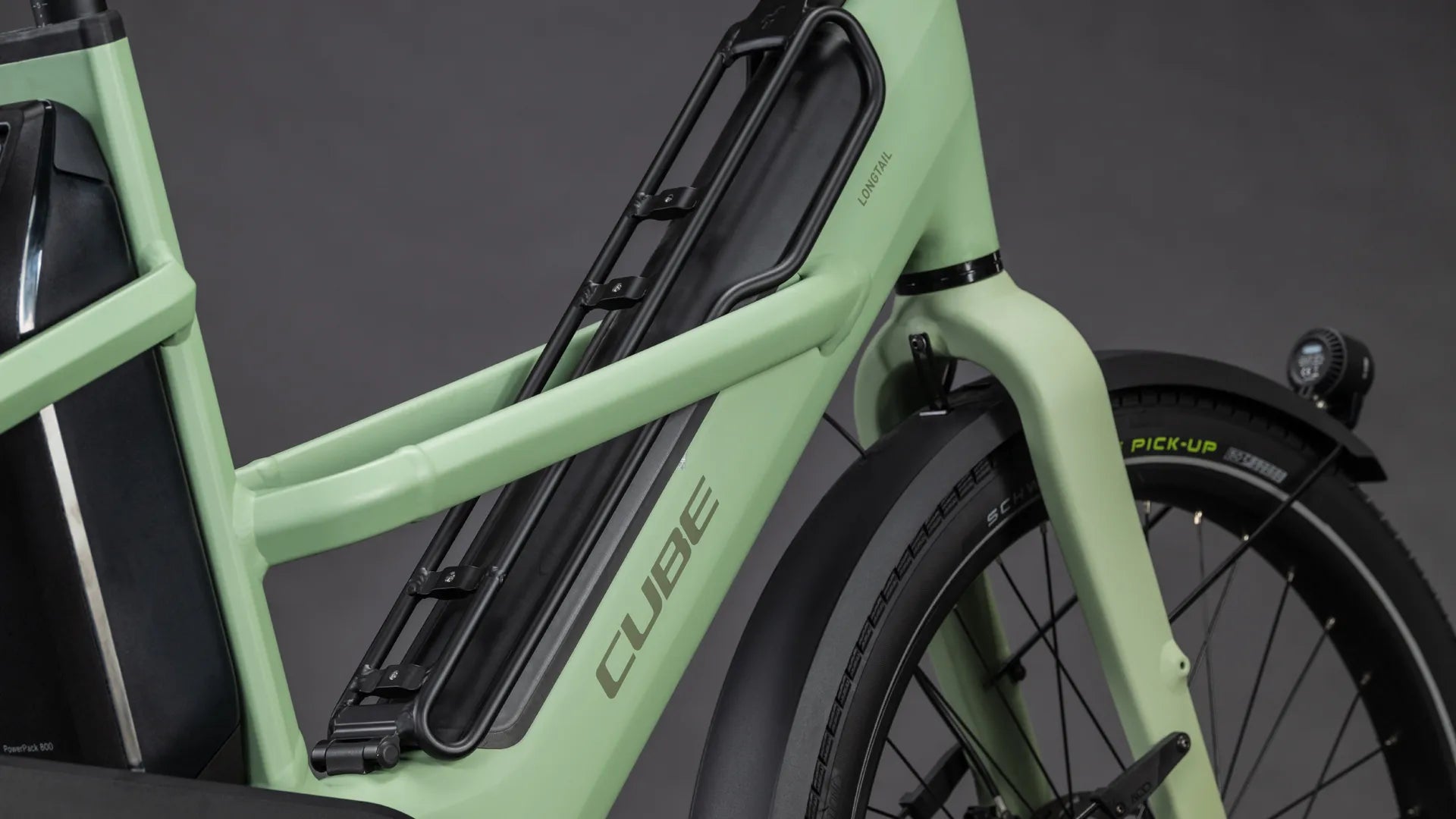 Cube Longtail Hybrid 800 pea´n´reflex 2026