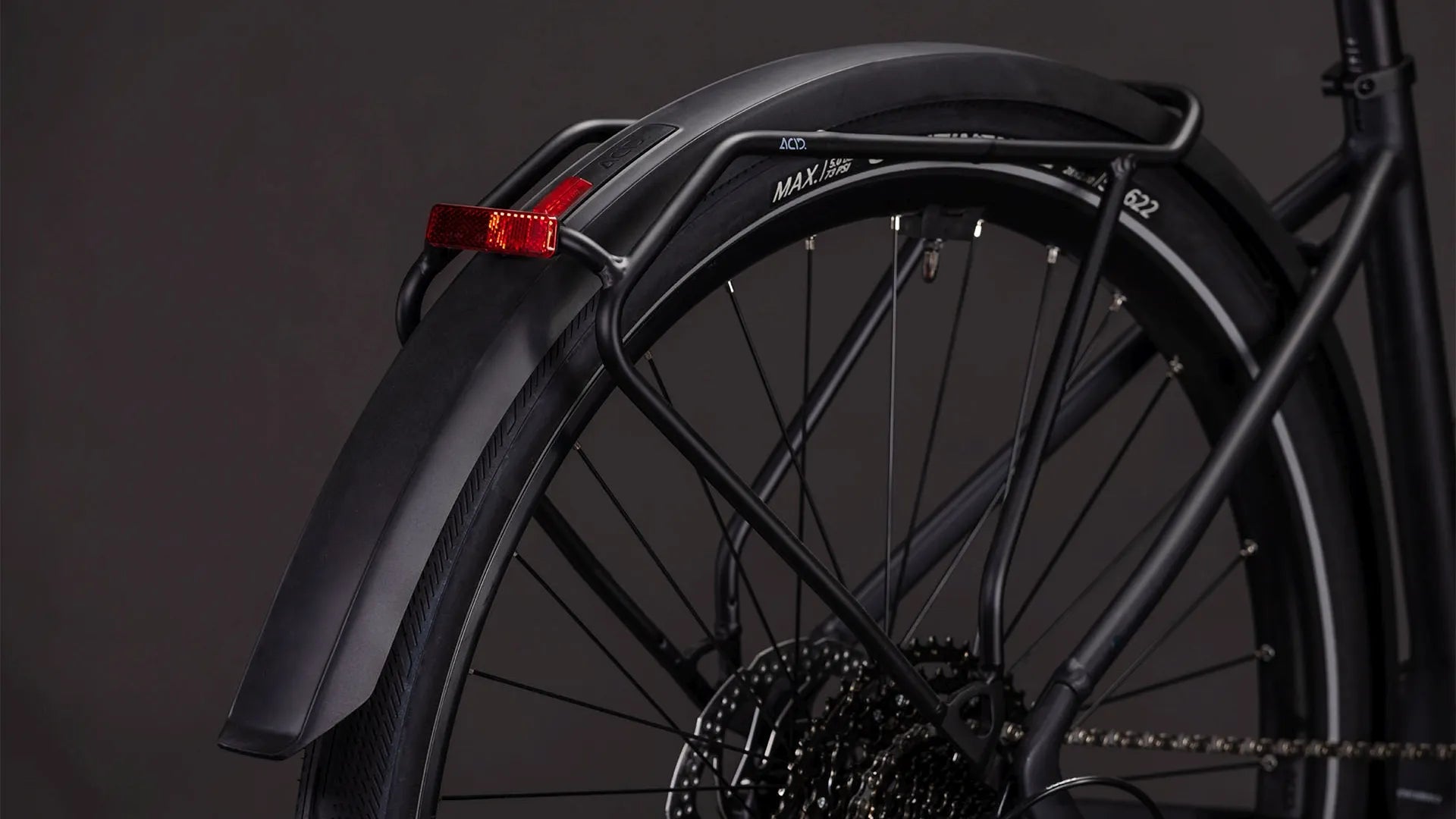 Cube Editor Hybrid Pro 400X FE coal´n´prism Trapeze 2026