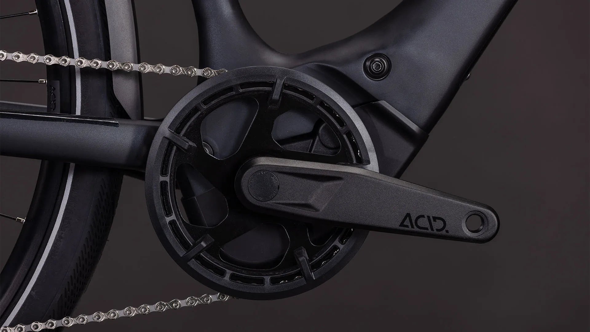 Cube Editor Hybrid Pro 400X FE coal´n´prism Trapeze 2026