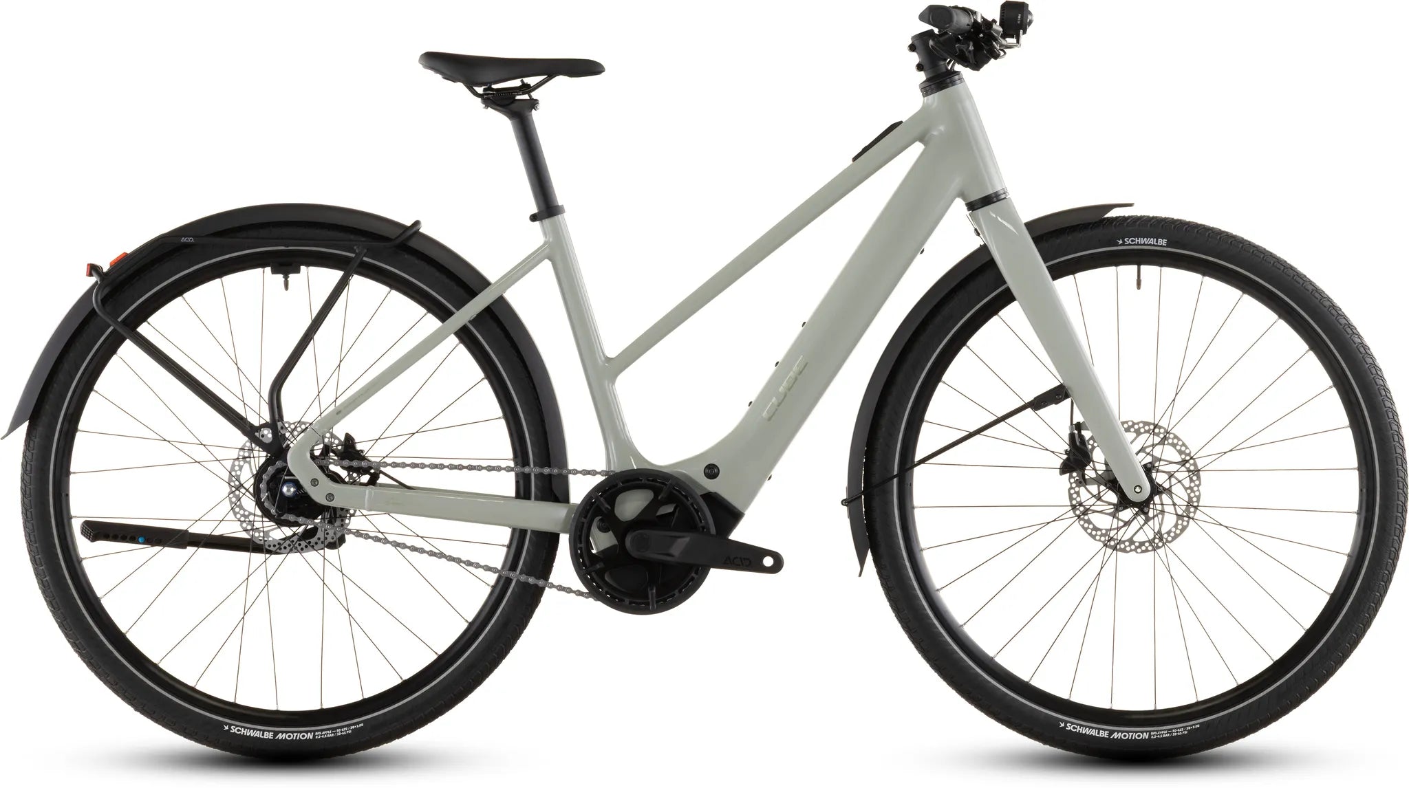 Cube Editor Hybrid SLX 400X FE reedbeige´n´chrome Trapeze 2026