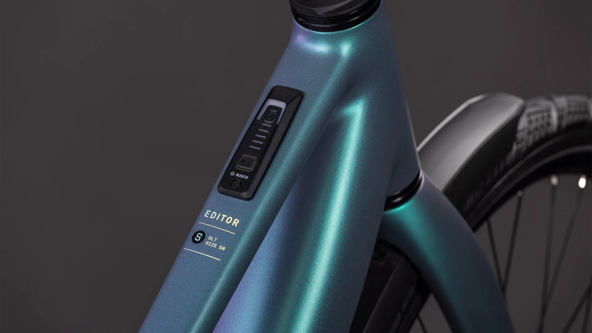 Cube Editor Hybrid SLT 400X FE smaragdgrey´n´prism Trapeze 2026
