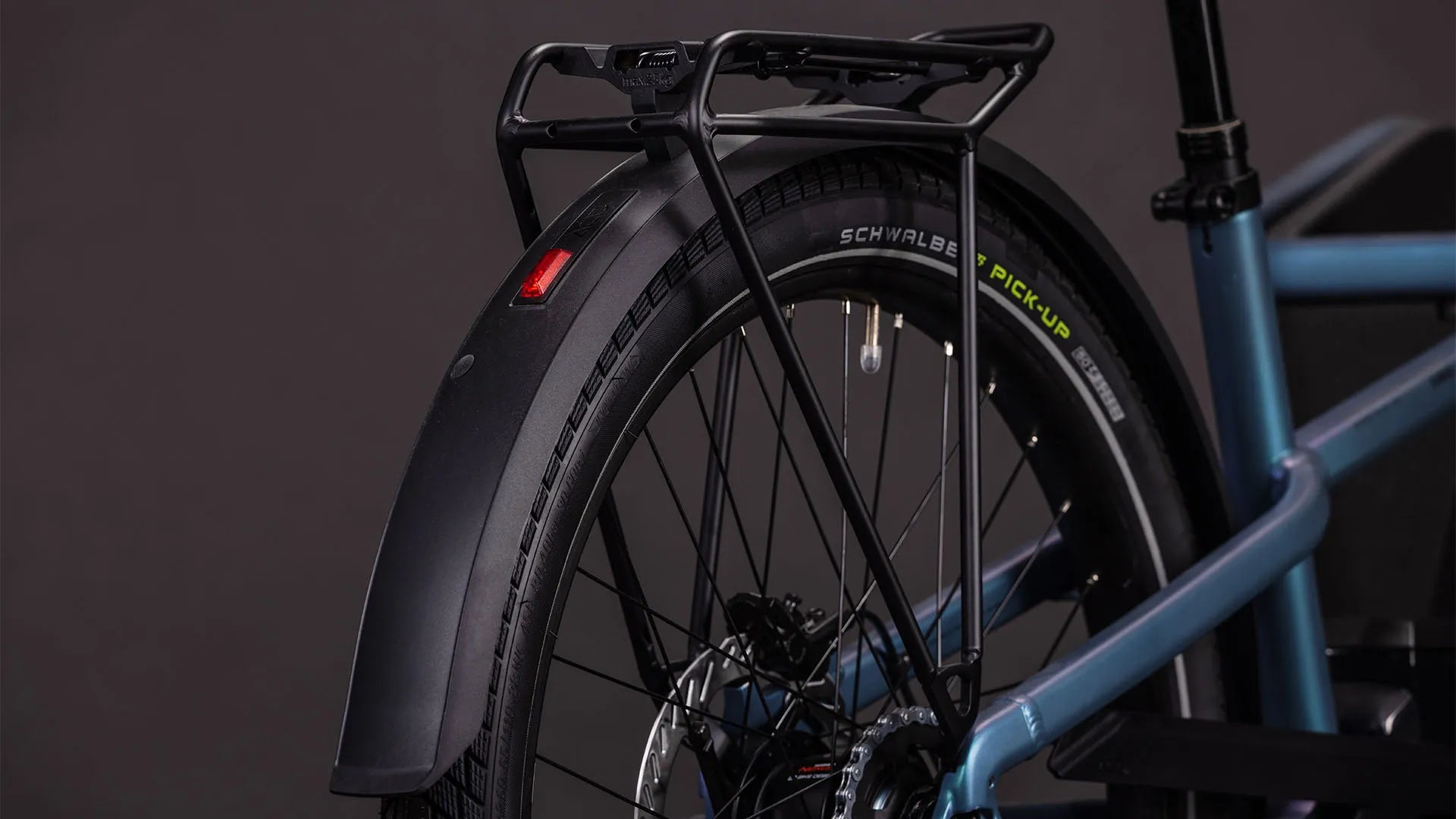 Cube Cargo Hybrid Comfort Pro 800 smaragdgrey´n´reflex 2026