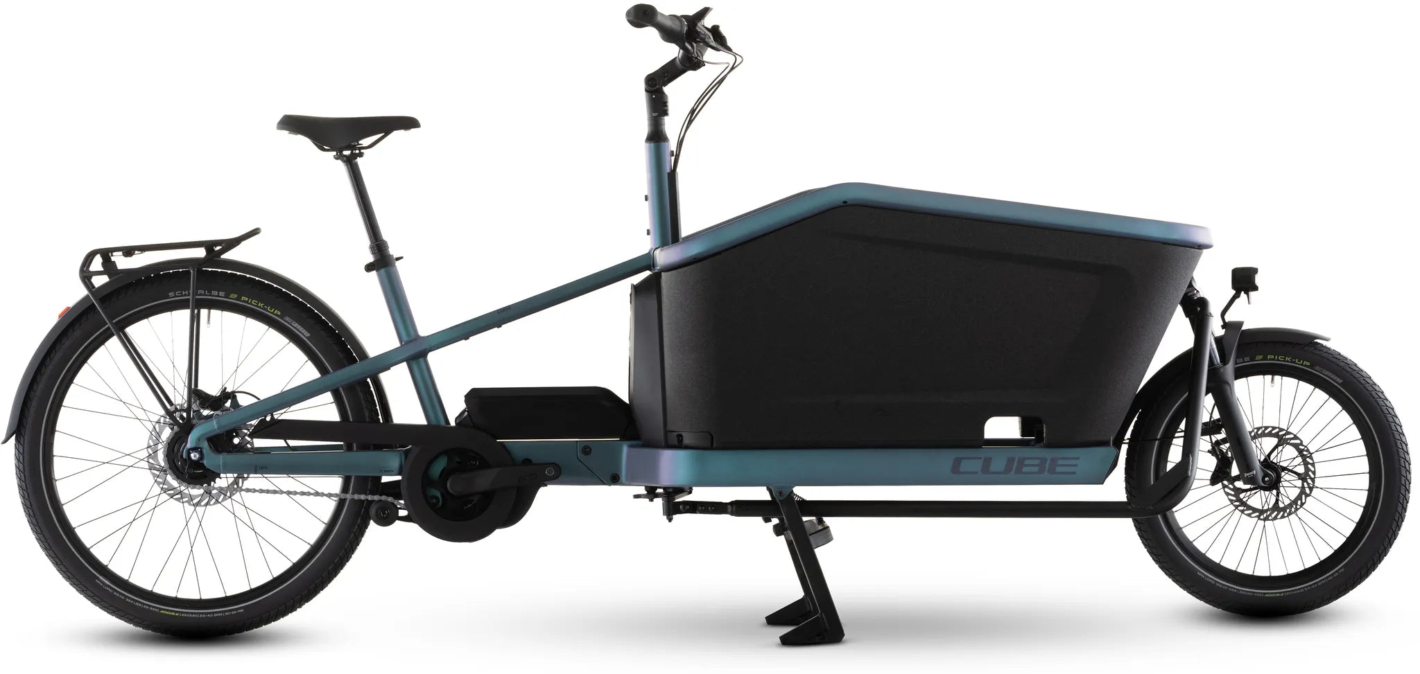 Cube Cargo Hybrid Comfort Pro 800 smaragdgrey´n´reflex 2026