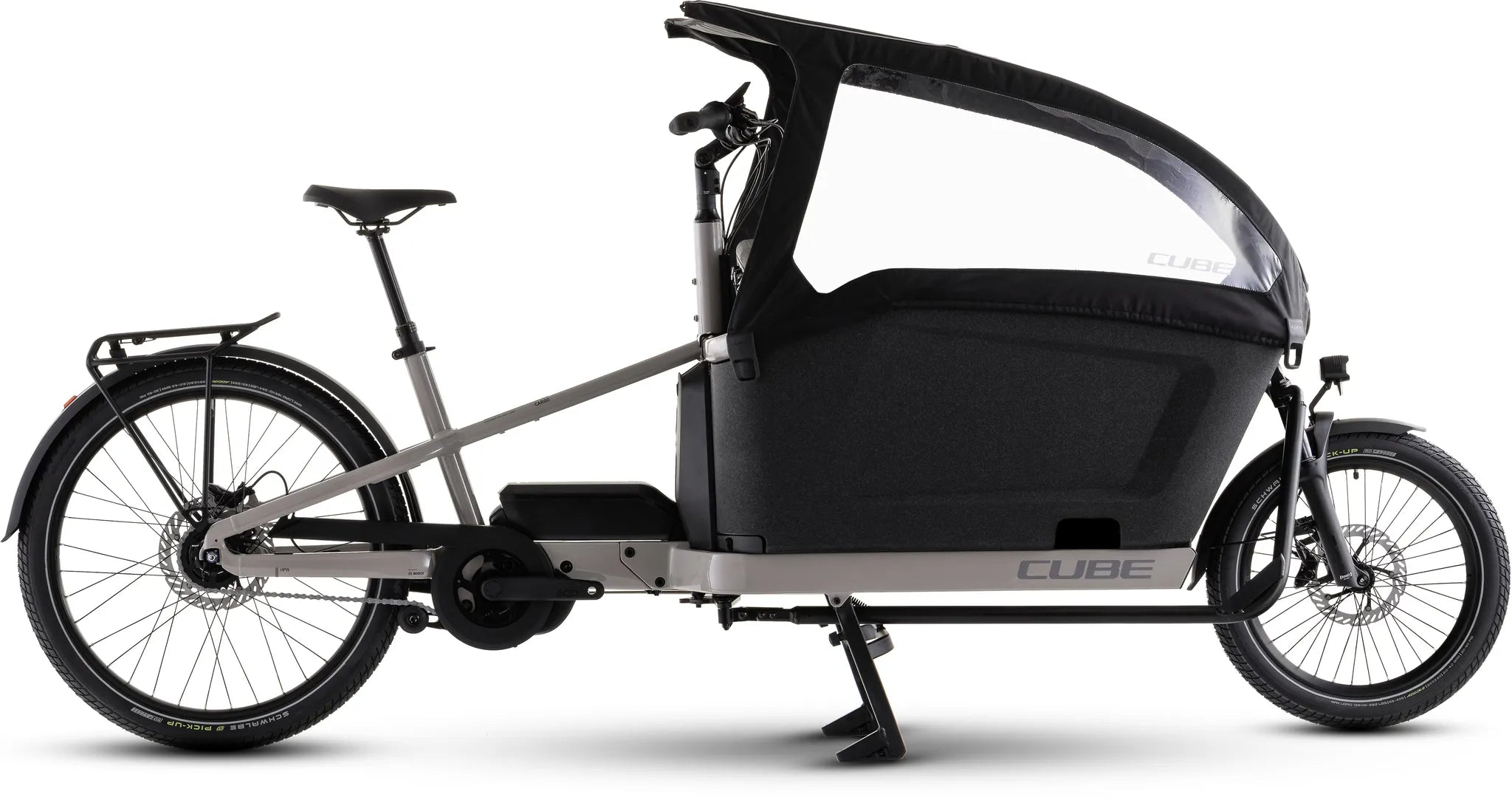 Cube Cargo Hybrid Comfort Pro Family 800 oatgrey´n´reflex 2026
