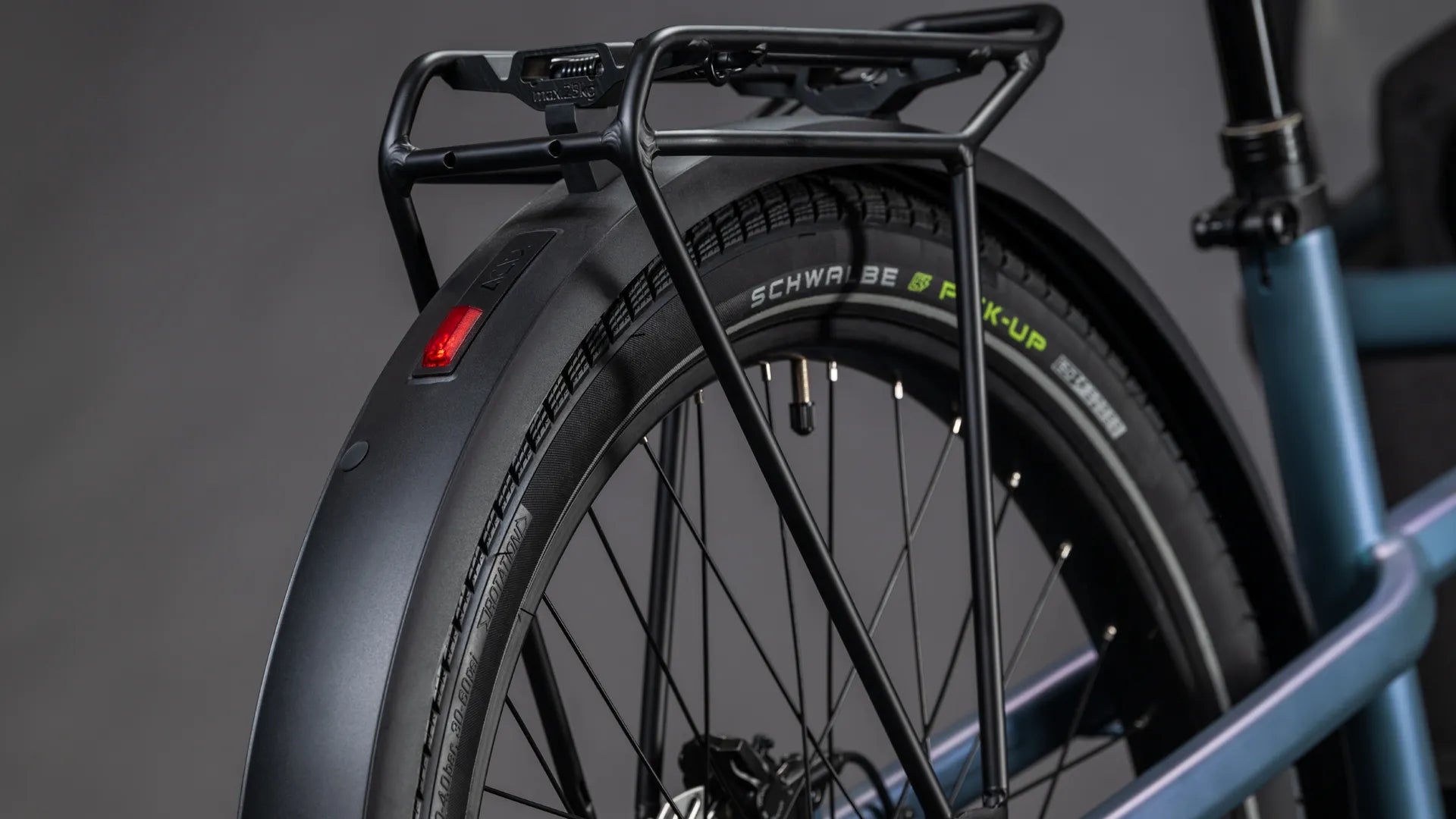 Cube Cargo Hybrid Comfort Pro Family 800 smaragdgrey´n´reflex 2026
