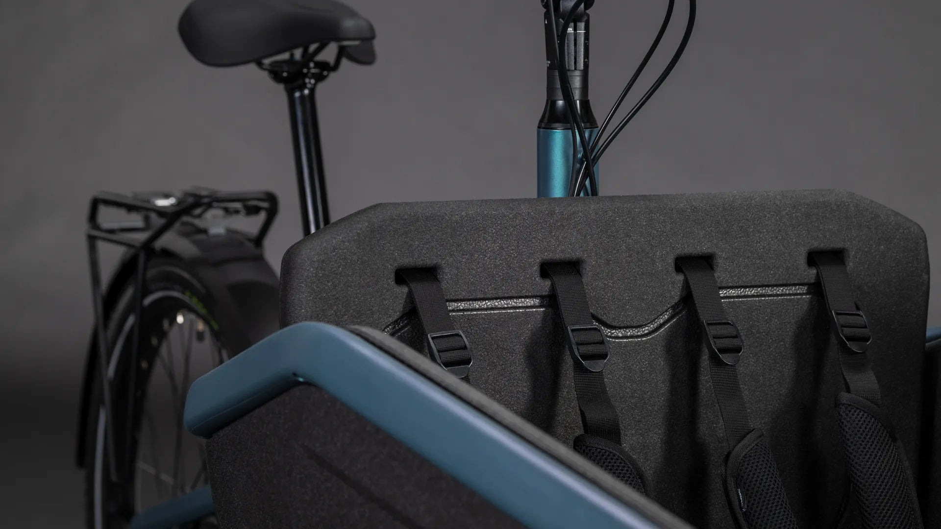 Cube Cargo Hybrid Comfort Pro Family 800 smaragdgrey´n´reflex 2026