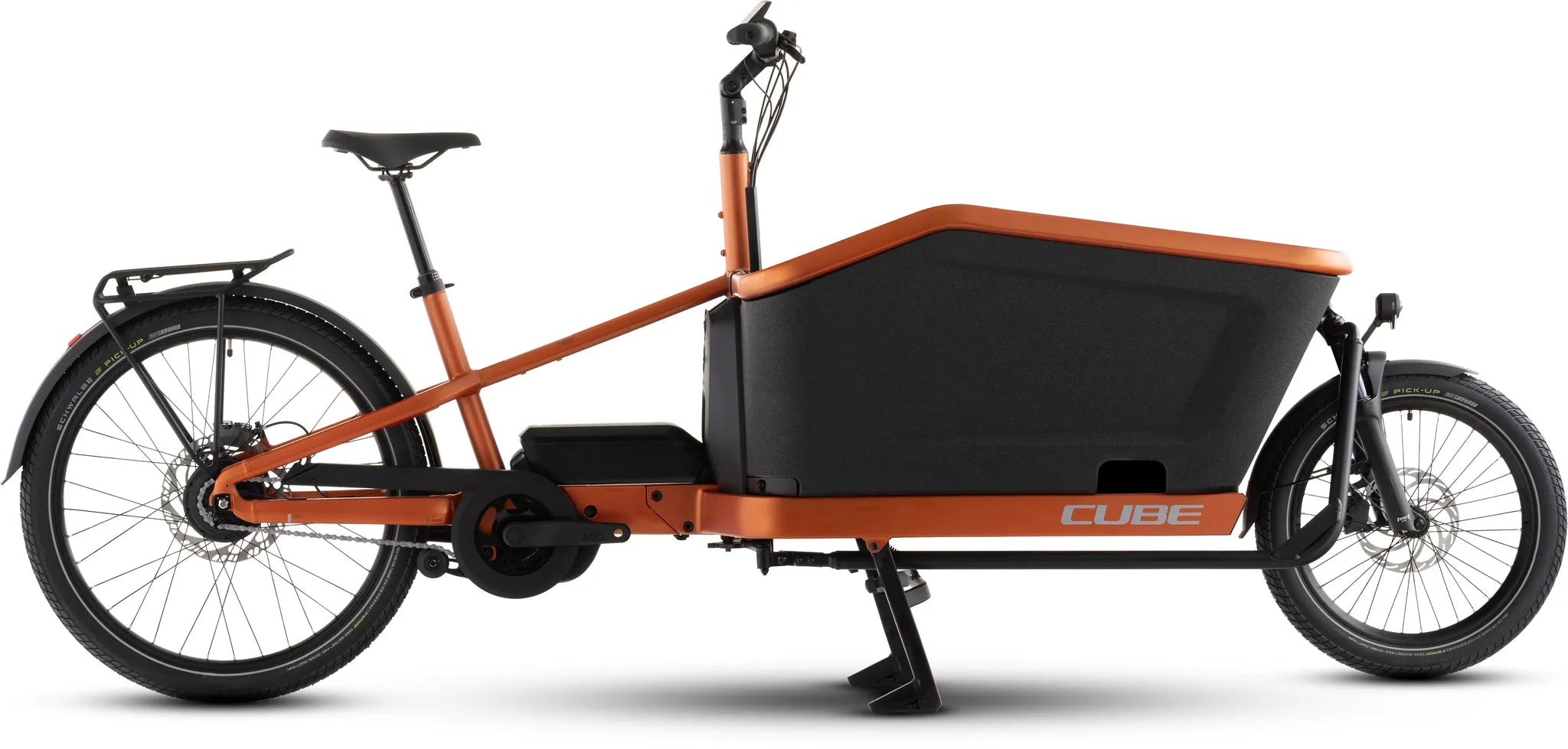 Cube Cargo Hybrid Comfort SLX 800 rustorange´n´reflex 2026