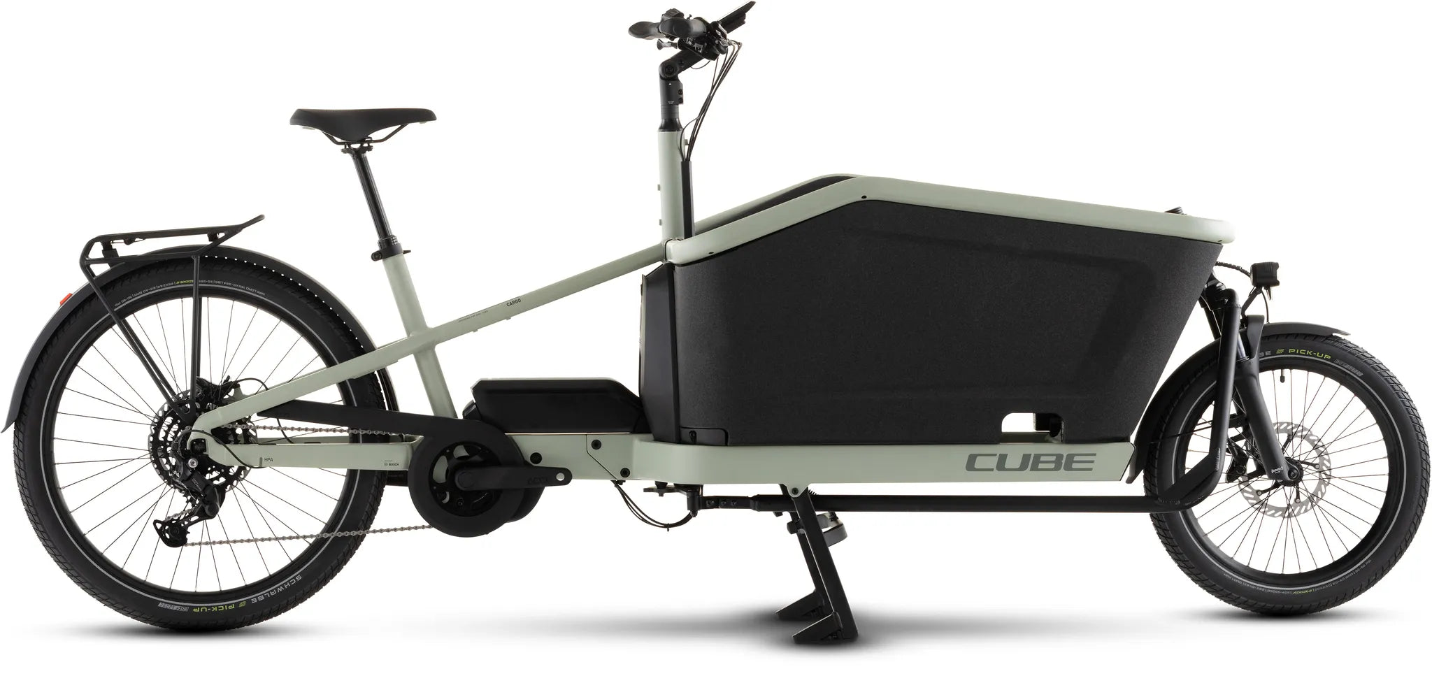 Cube Cargo Hybrid 800 pea´n´reflex 2026