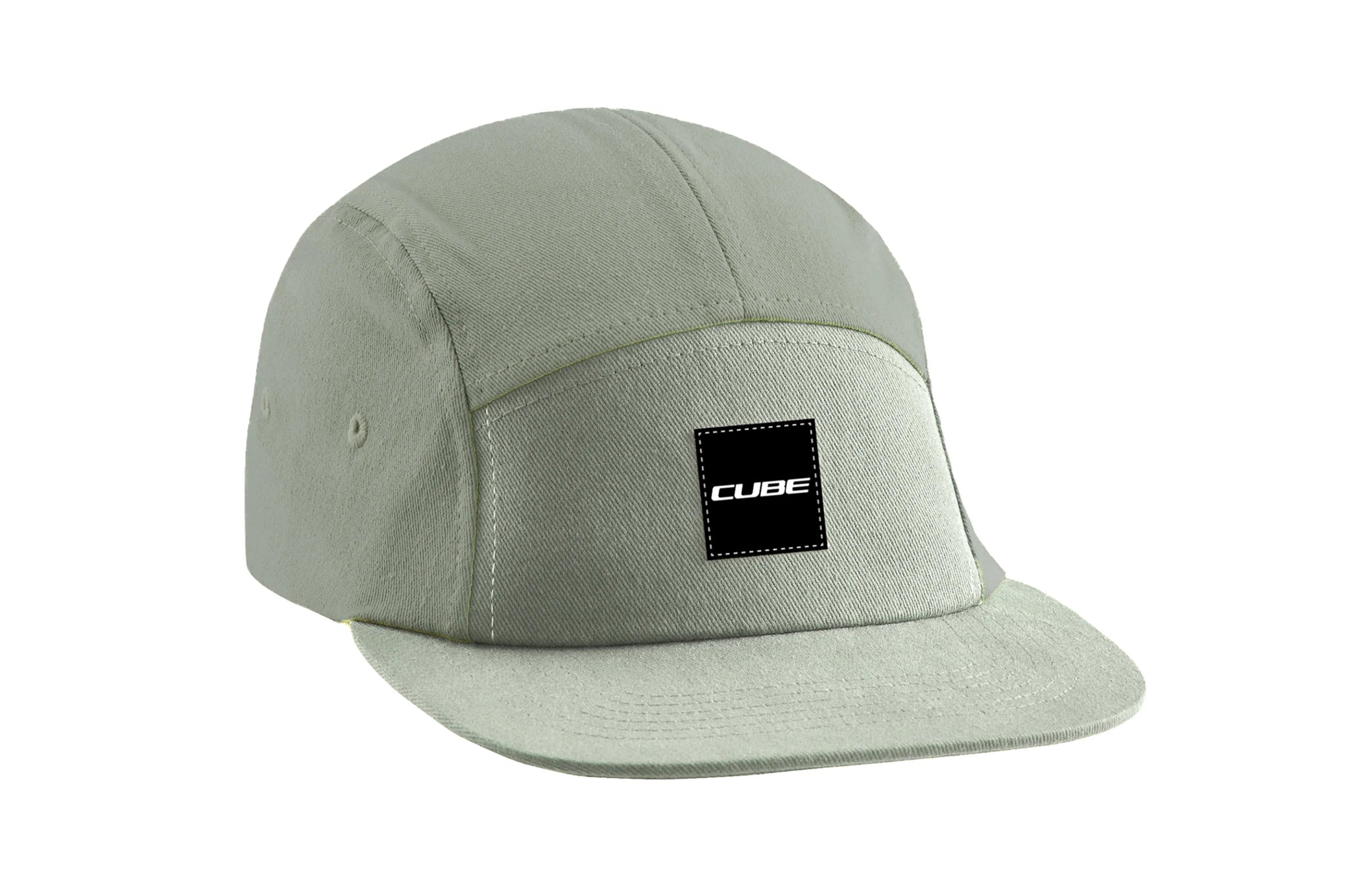 Cube Cap 5 Panel Rookie - Liquid-Life #Wähle Deine Farbe_olive