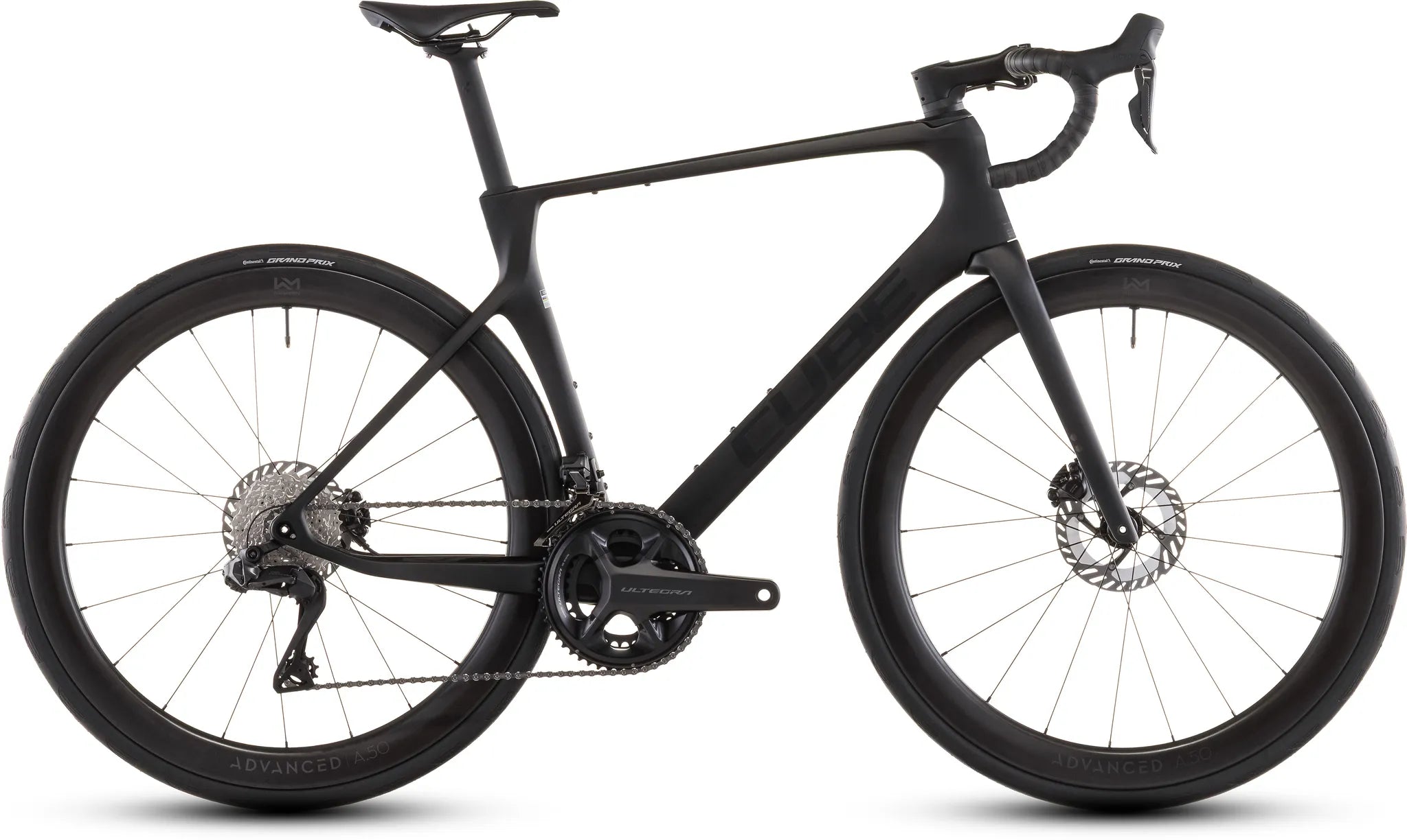 Cube Agree C:62 Pro blackline 2026
