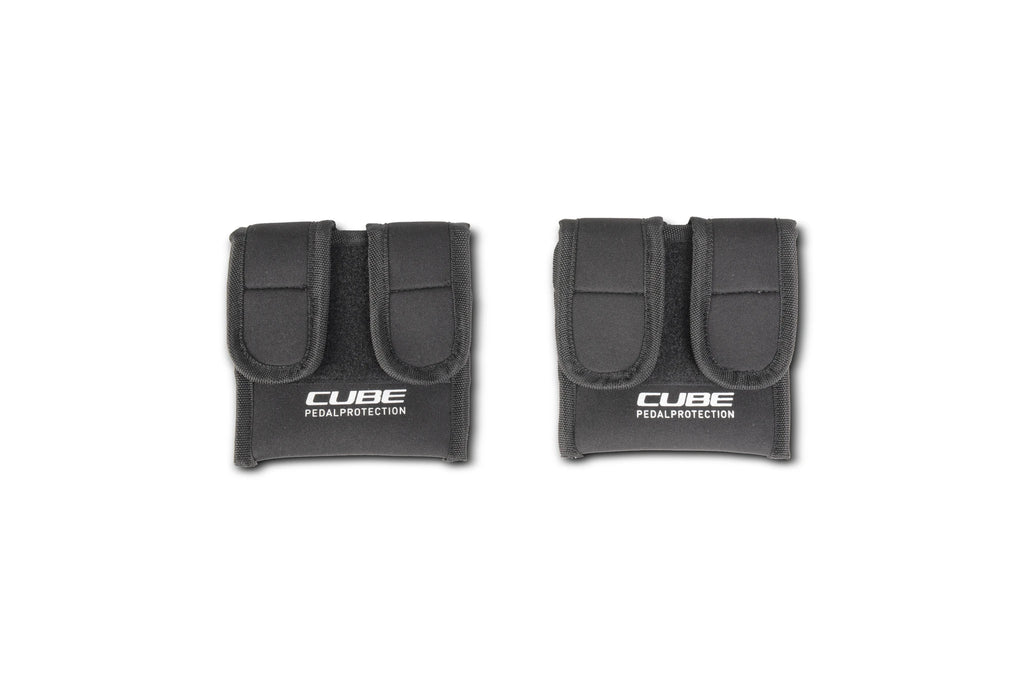 Cube Fahrradschutz Pedale - Liquid-Life #Wähle Deine Farbe_black