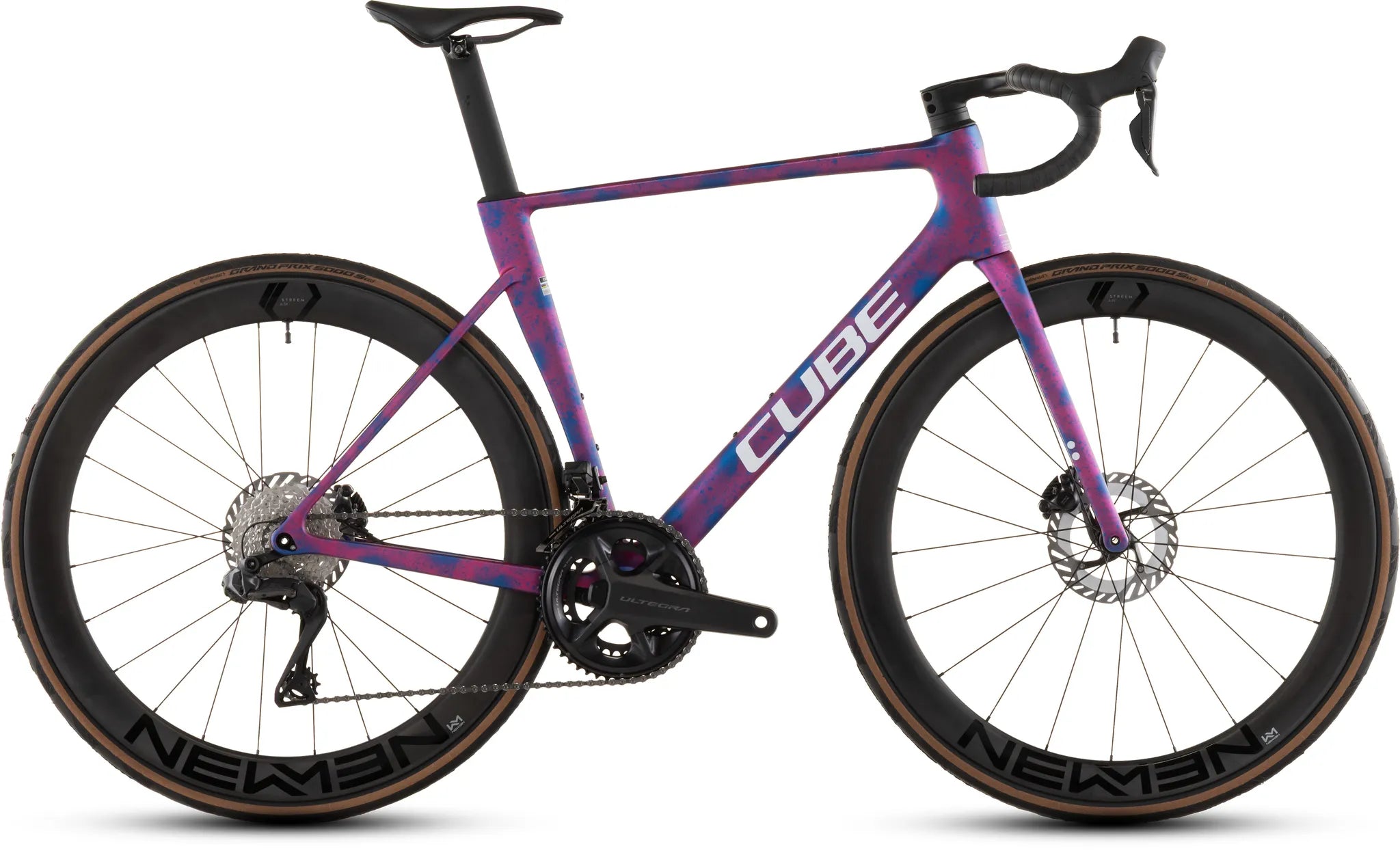 Cube Litening AIR C:68X Race dazzlepink´n´blue 2026