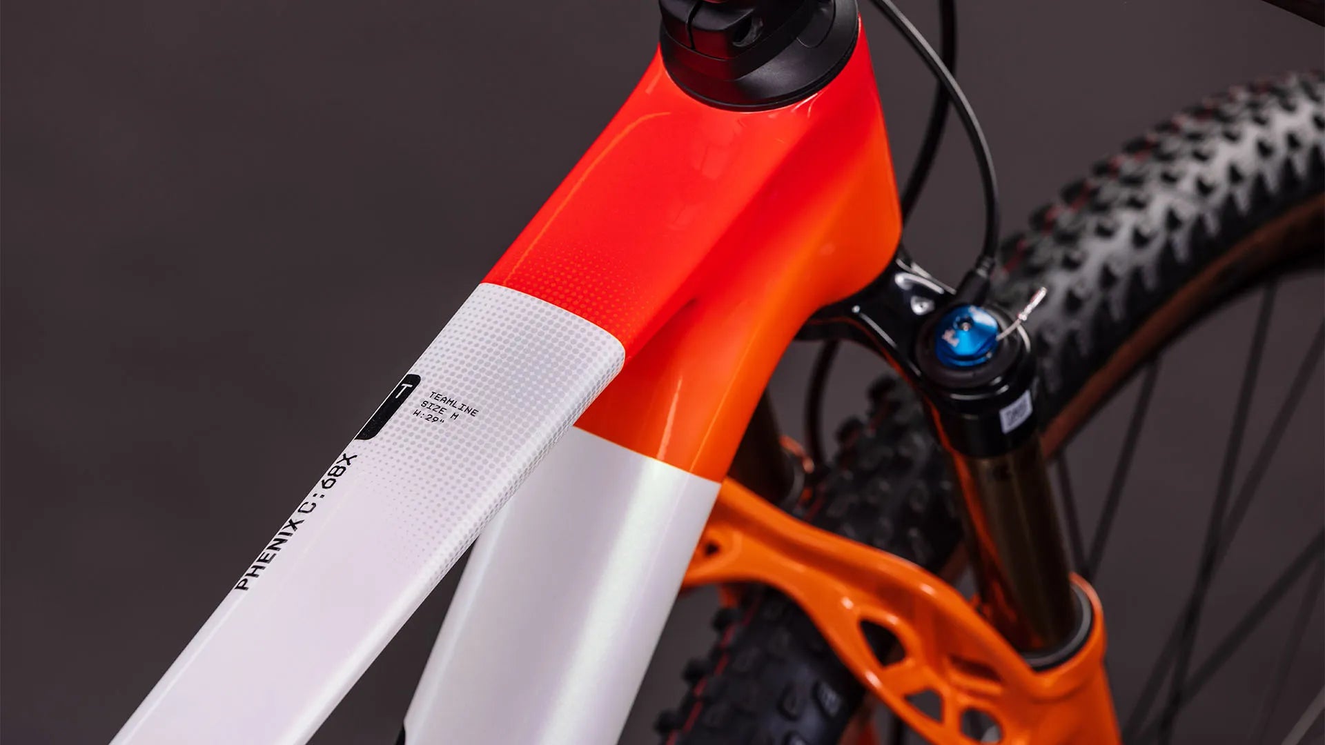 Cube Phenix C:68X SLX teamline 2026