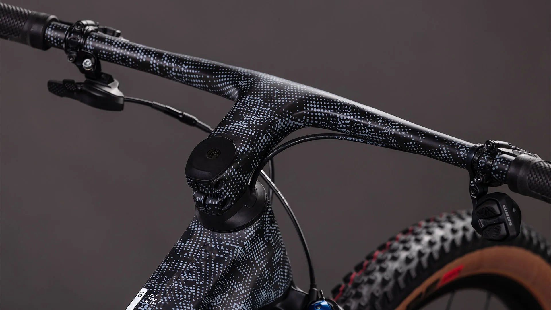 Cube Phenix C:68X SLT matrixblack´n´white 2026