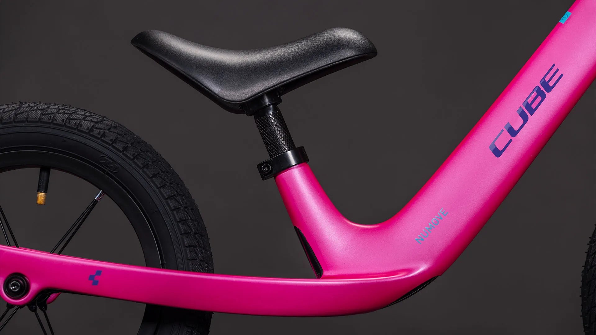 Cube Numove 120 walk fucsia´n´plum 2026