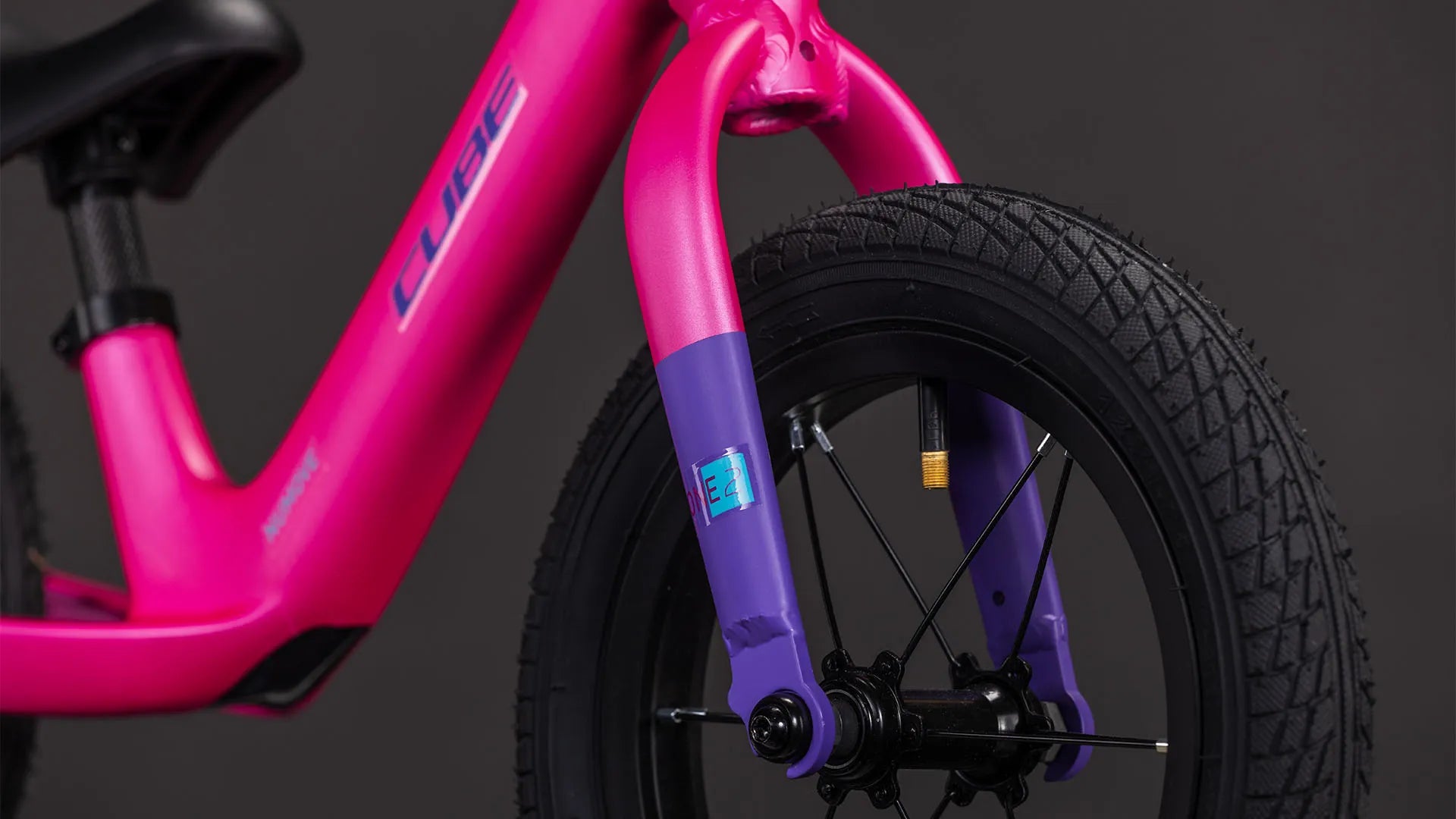 Cube Numove 120 walk fucsia´n´plum 2026
