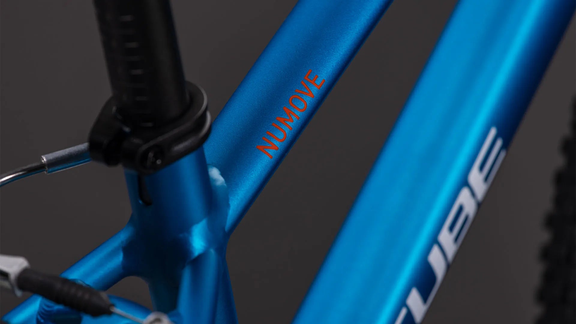 Cube Numove 140 topasblue´n´nebula 2026