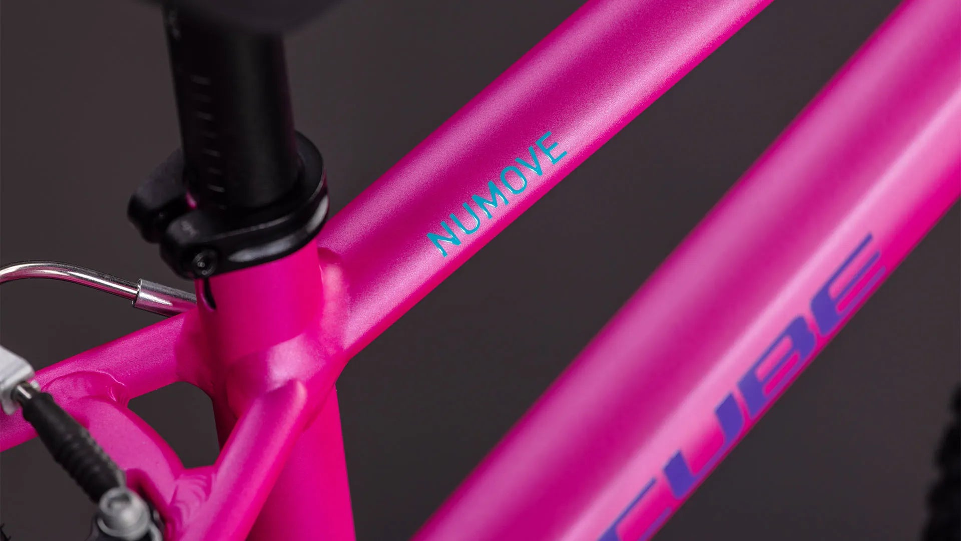 Cube Numove 140 fucsia´n´plum 2026