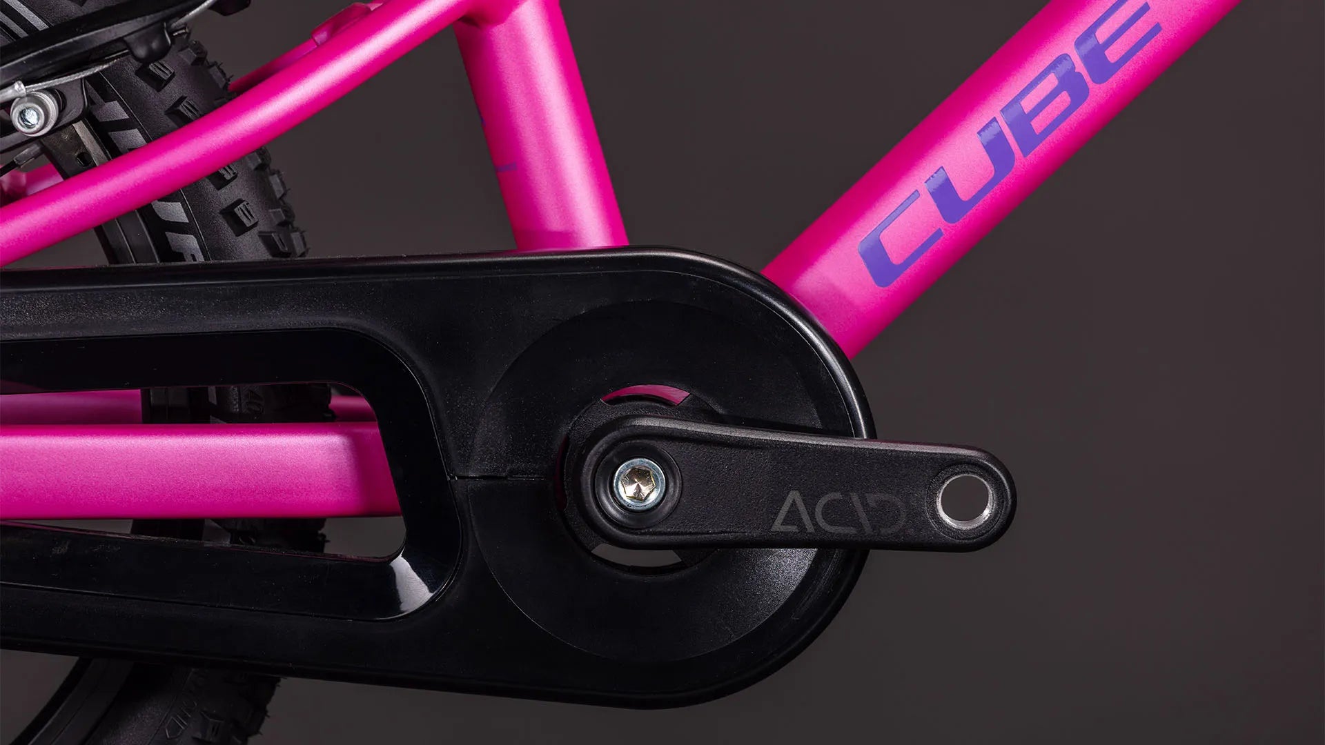 Cube Numove 140 fucsia´n´plum 2026
