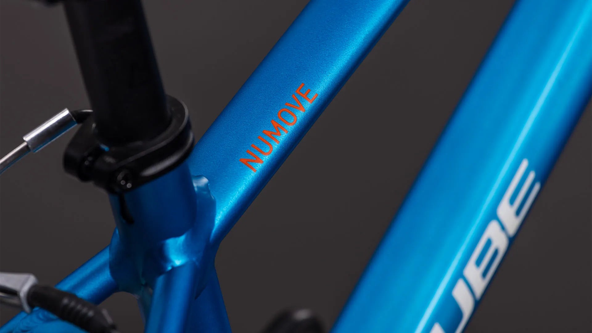 Cube Numove 160 topasblue´n´nebula 2026