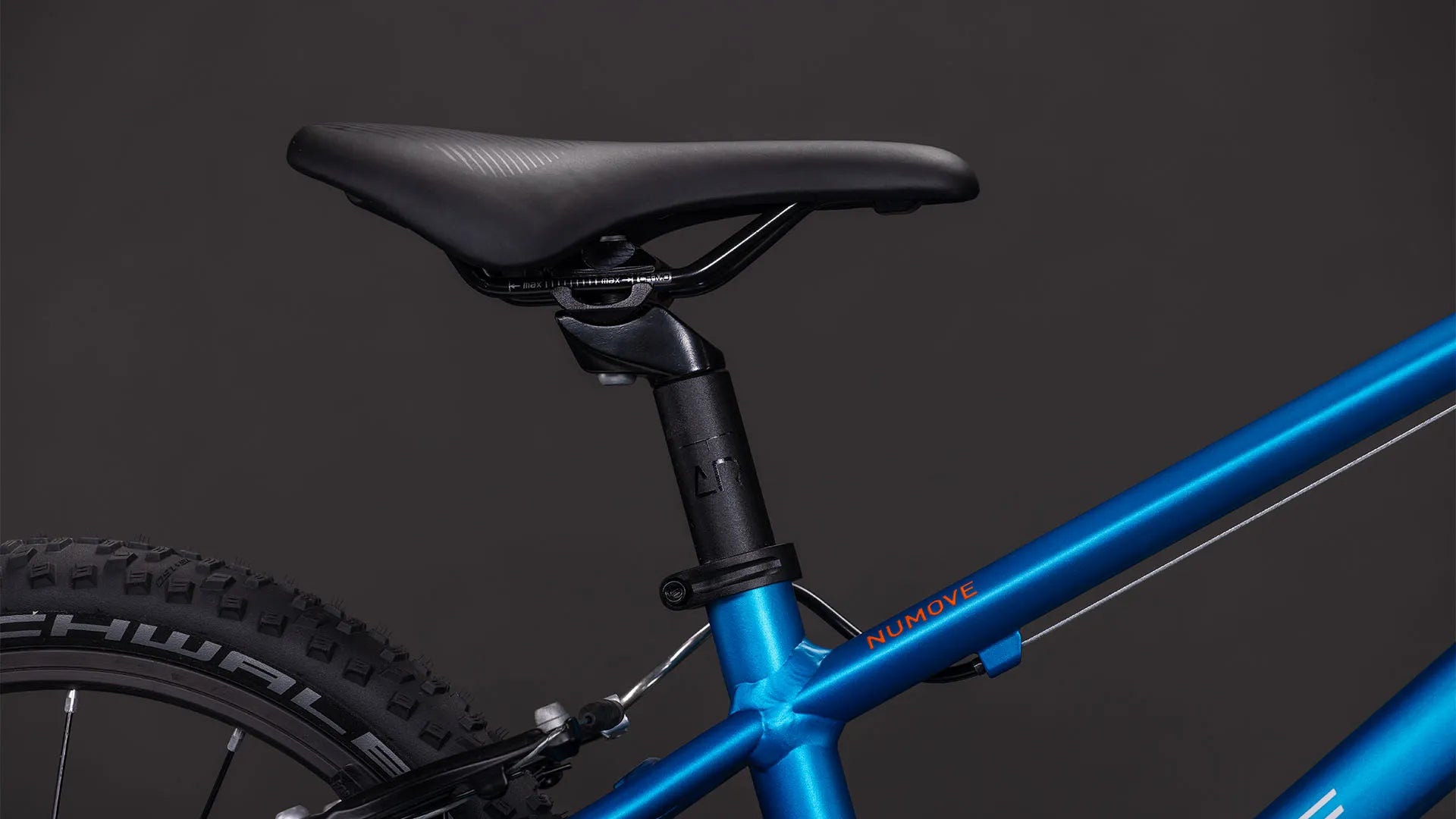 Cube Numove 160 topasblue´n´nebula 2026