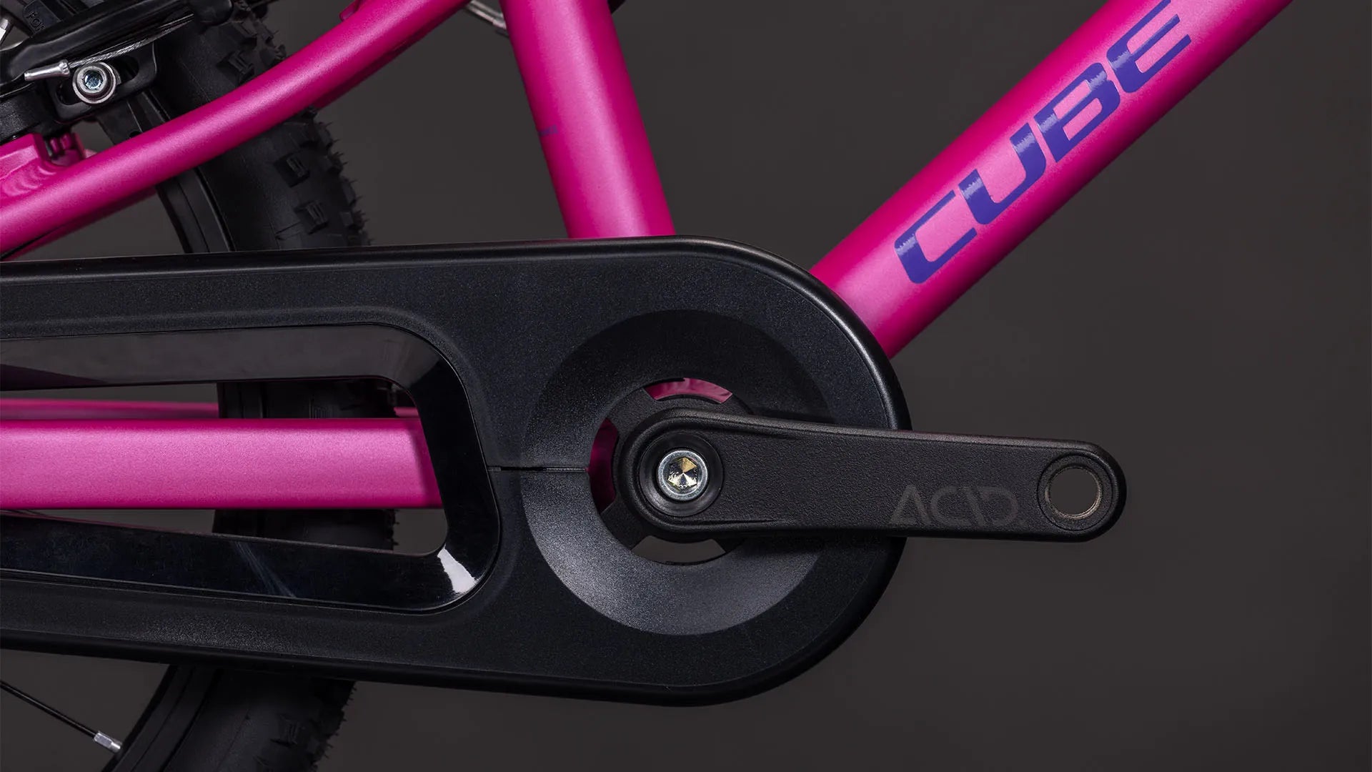 Cube Numove 160 fucsia´n´plum 2026