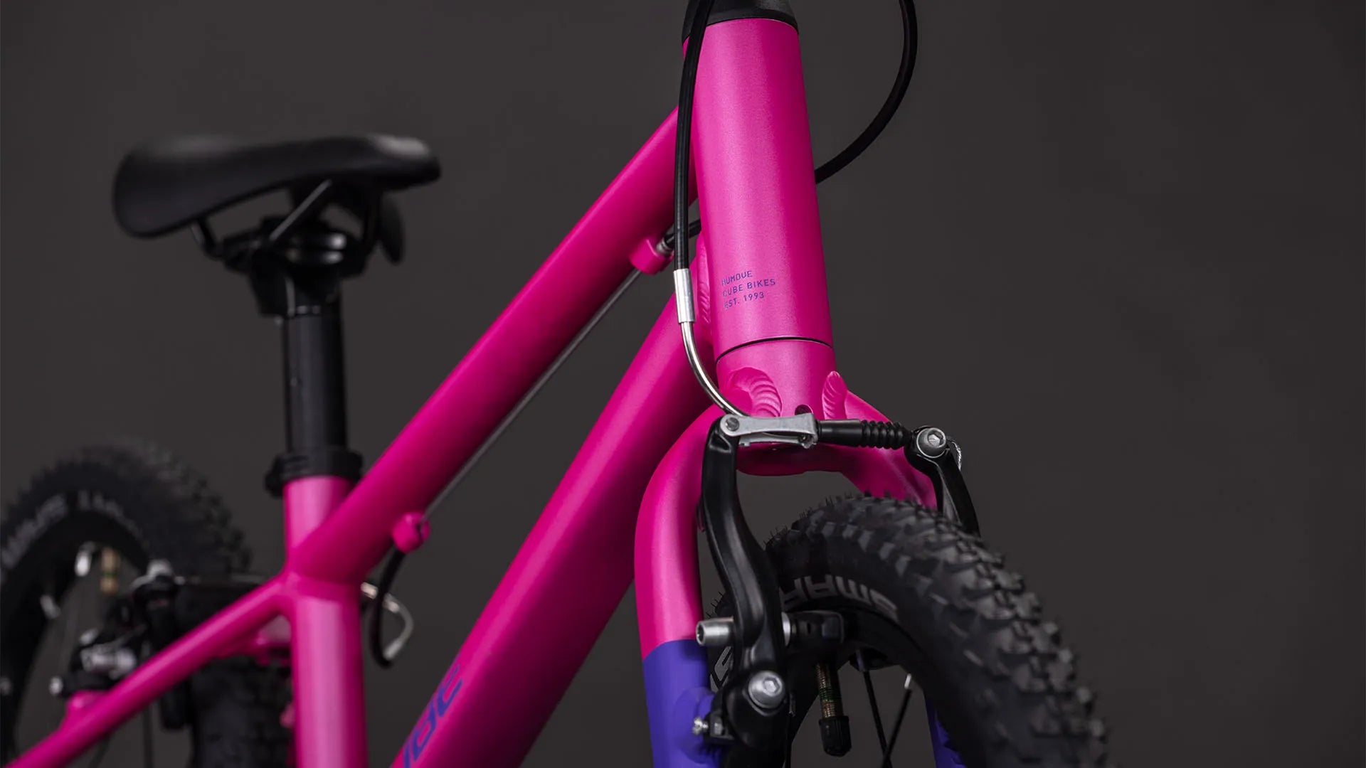 Cube Numove 160 fucsia´n´plum 2026
