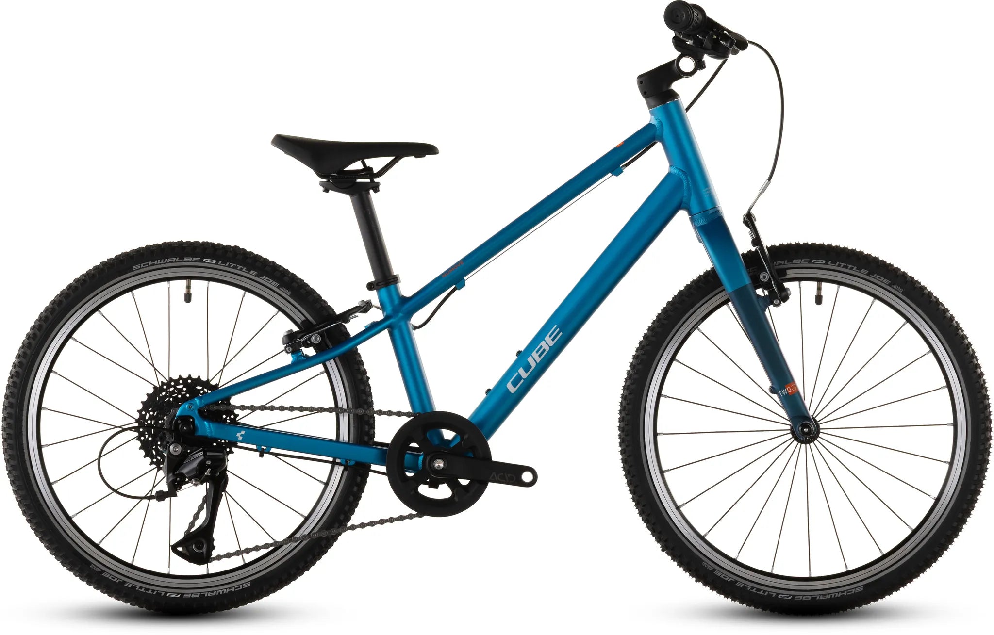 Cube Numove 200 topasblue´n´nebula 2026