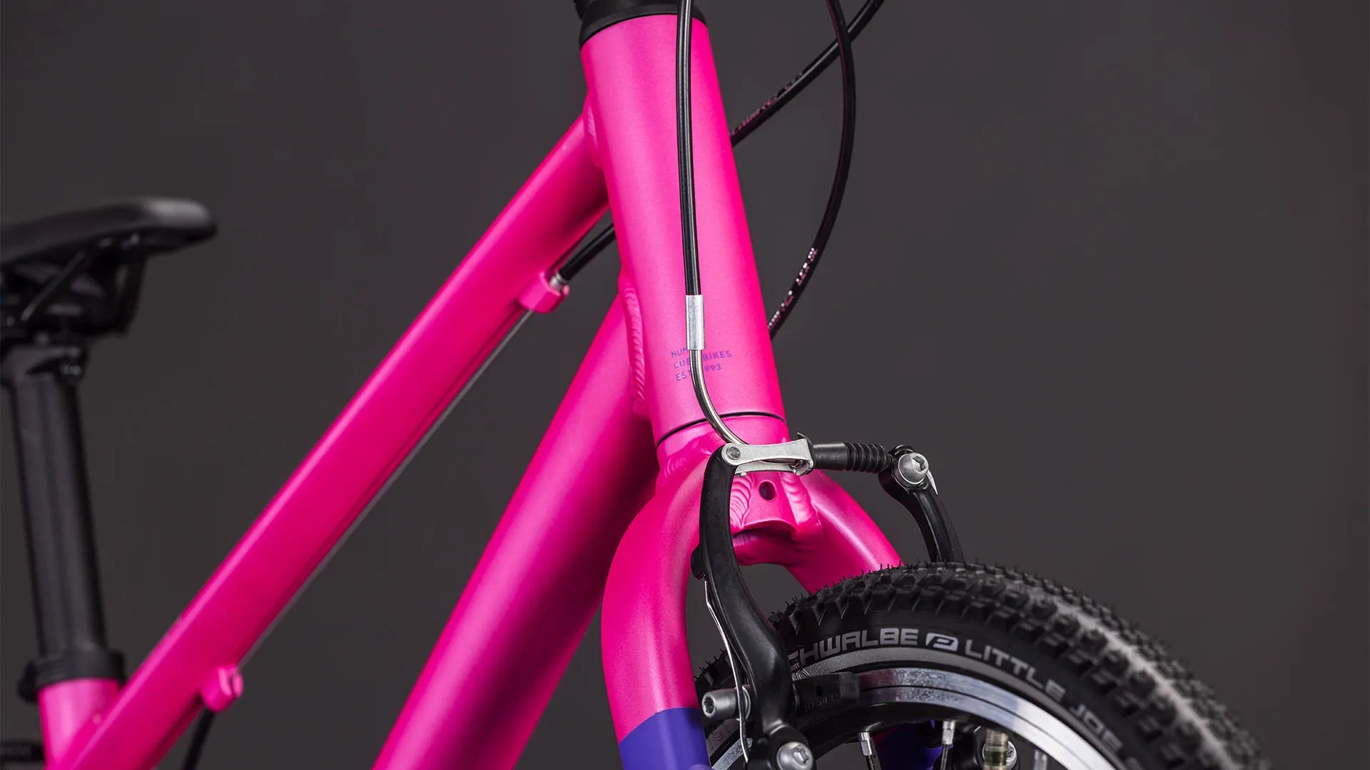 Cube Numove 200 fucsia´n´plum 2026