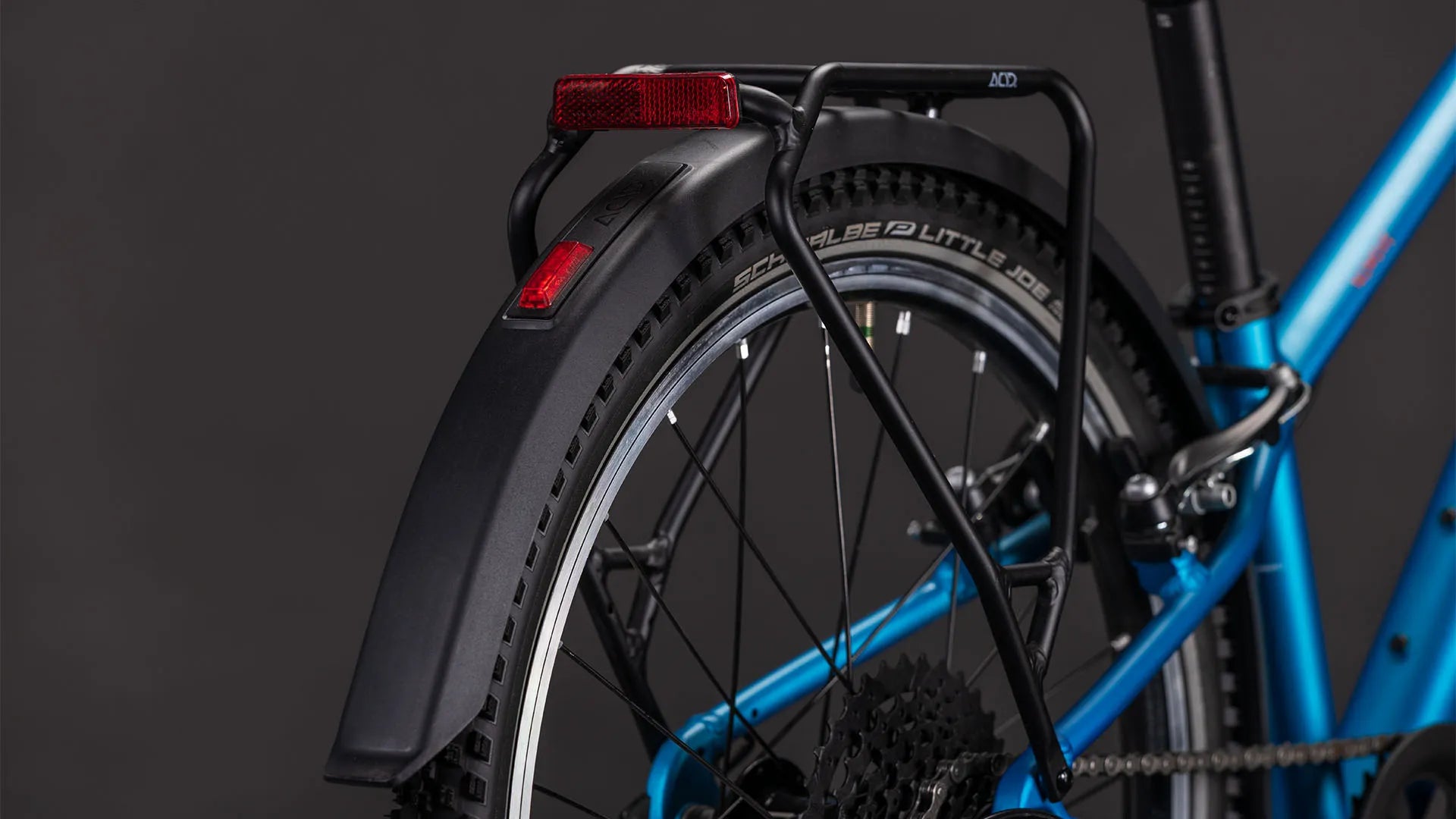 Cube Numove 200 FE topasblue´n´nebula 2026