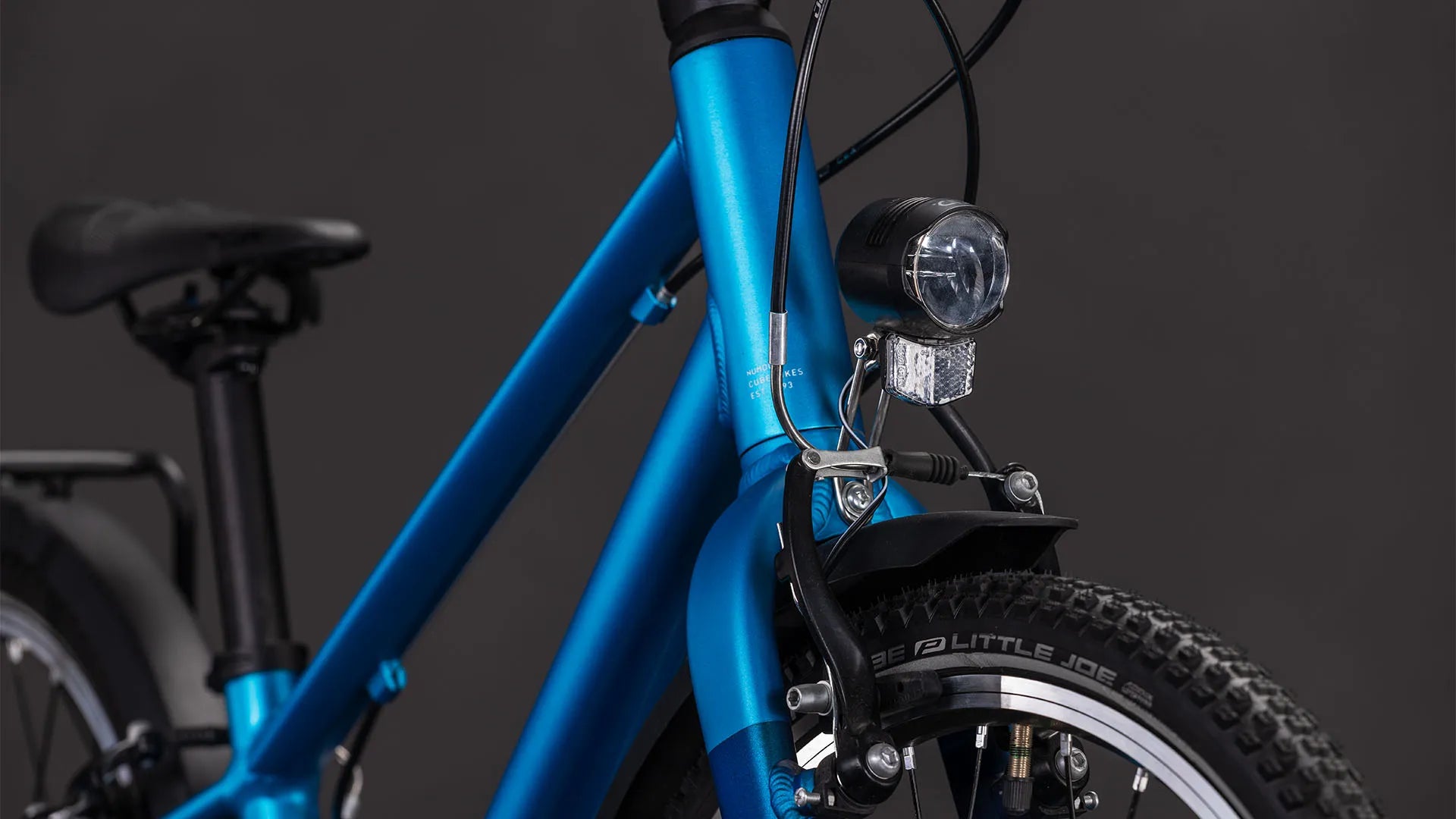 Cube Numove 200 FE topasblue´n´nebula 2026
